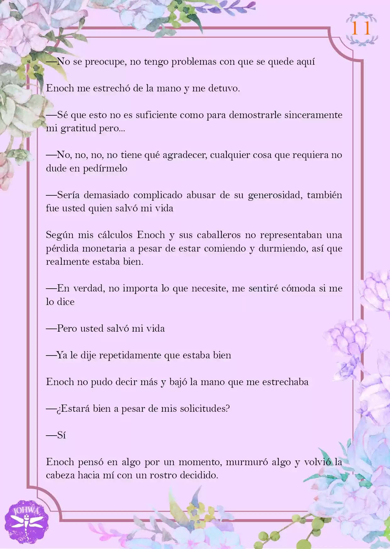 Me Convertí En El único Recuerdo Del Protagonista Masculino (Novela) - Capítulo 11 - Página 12 - LectorTMOo