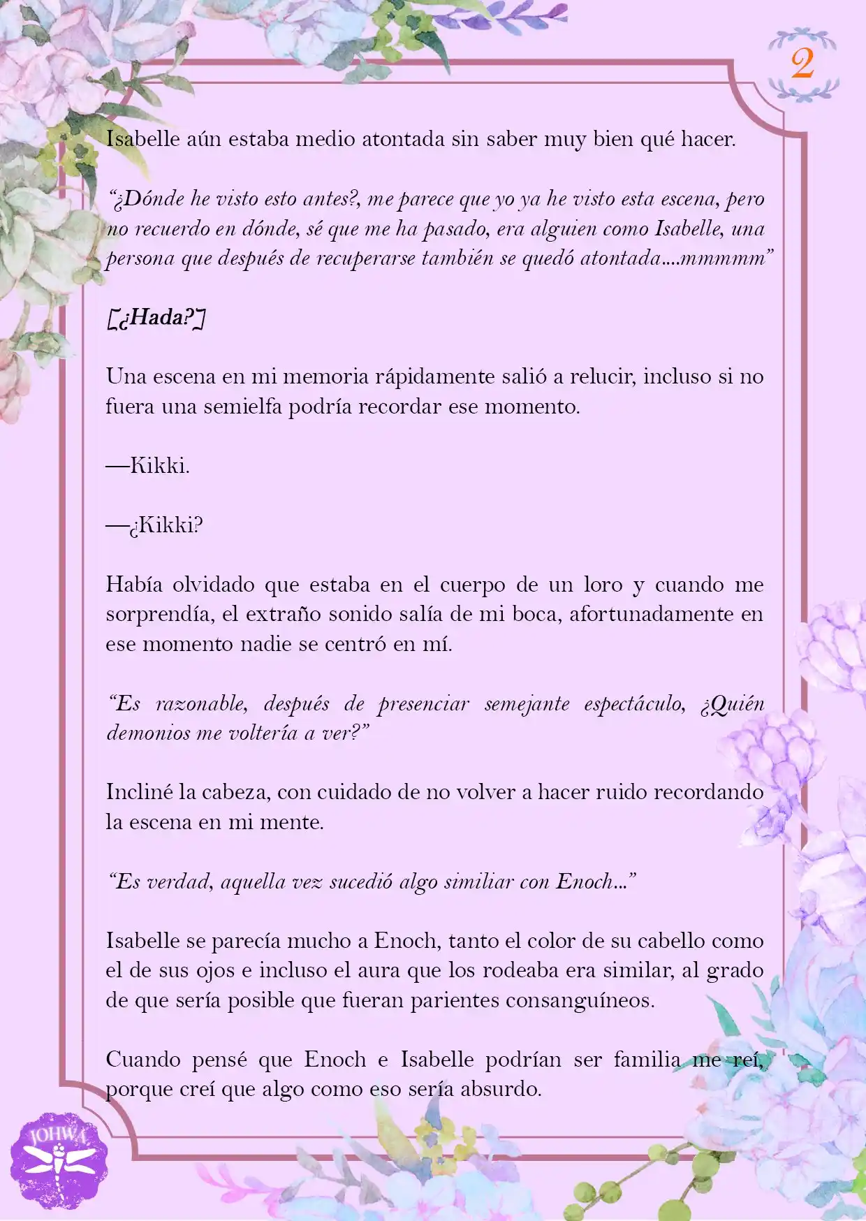 Me Convertí En El único Recuerdo Del Protagonista Masculino (Novela) - Capítulo 110 - Página 4 - LectorTMOo