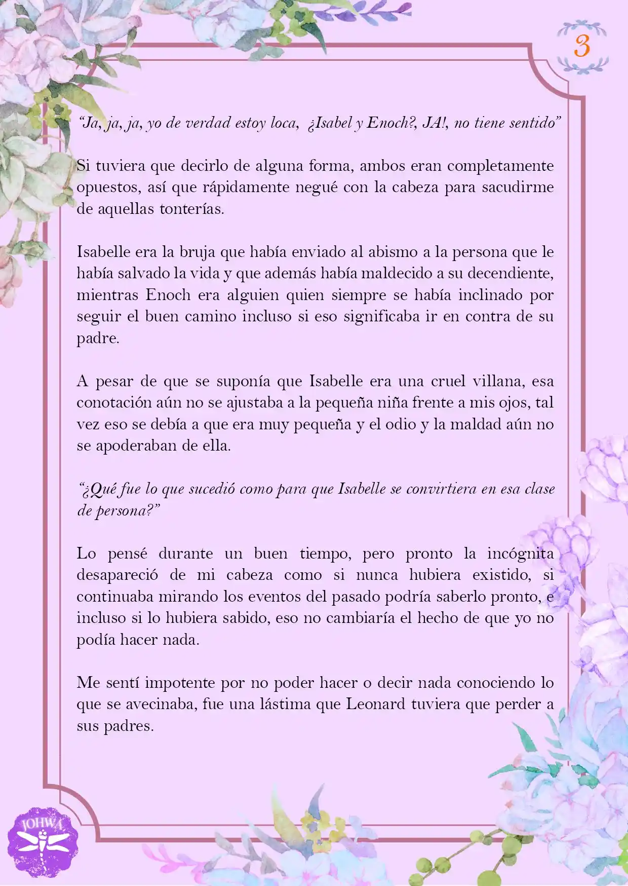 Me Convertí En El único Recuerdo Del Protagonista Masculino (Novela) - Capítulo 110 - Página 5 - LectorTMOo