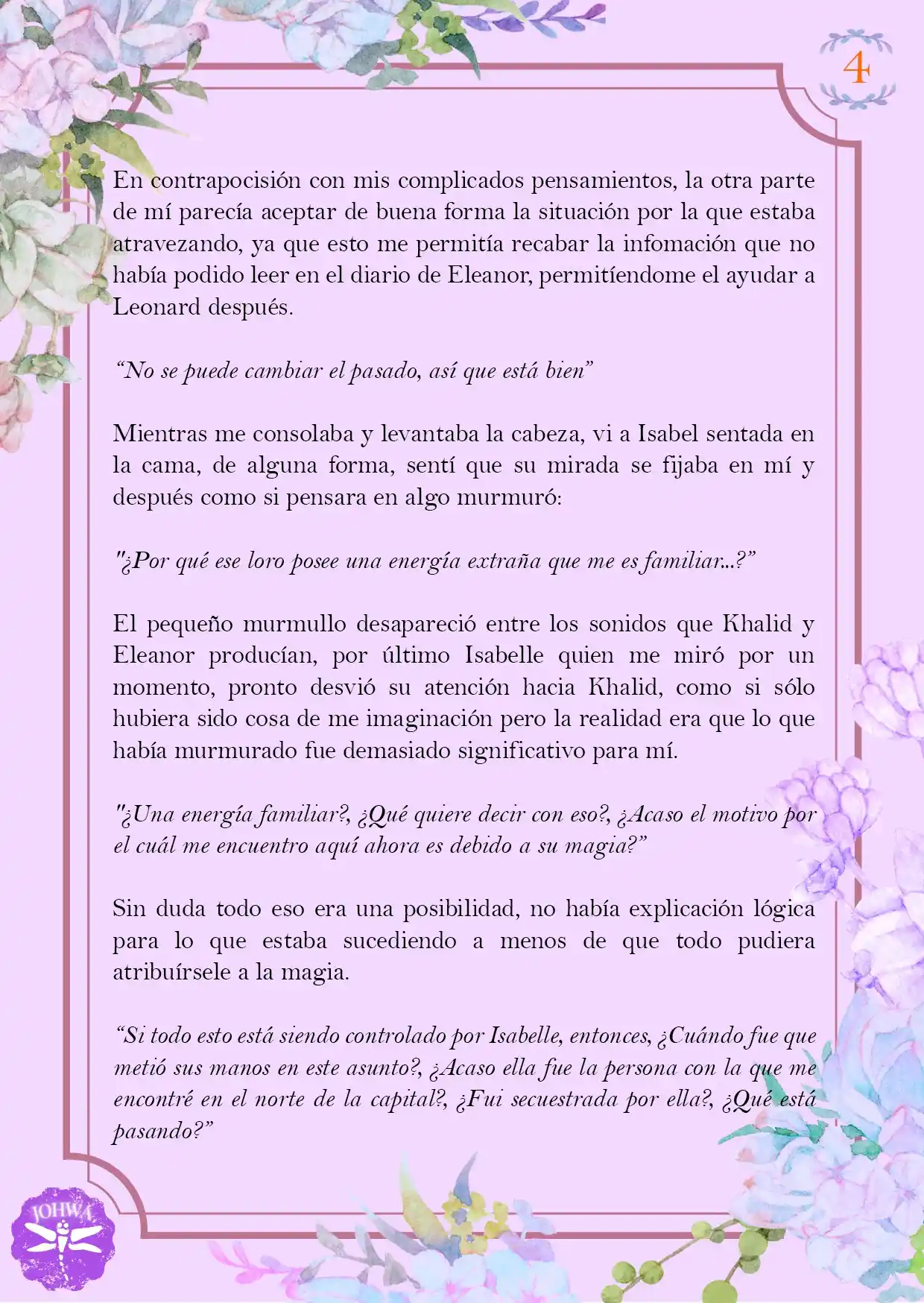 Me Convertí En El único Recuerdo Del Protagonista Masculino (Novela) - Capítulo 110 - Página 6 - LectorTMOo