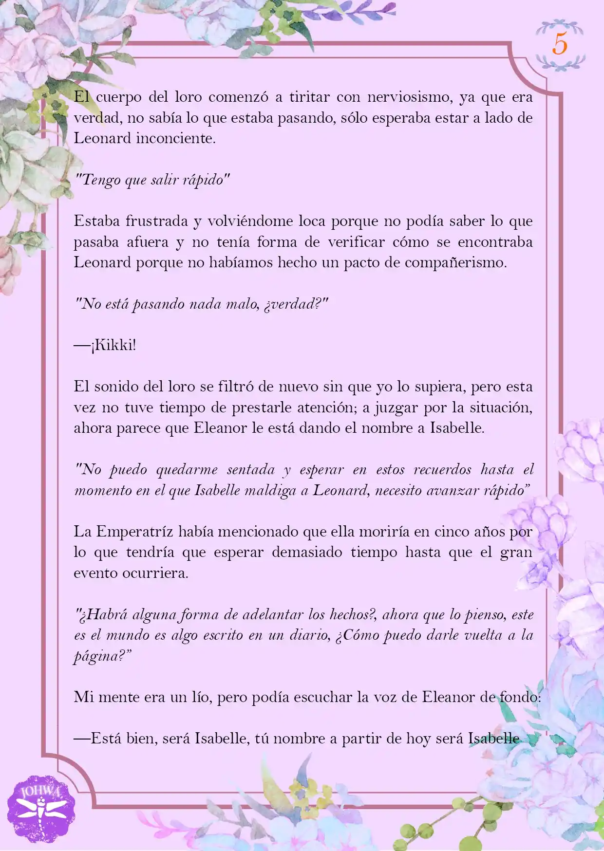 Me Convertí En El único Recuerdo Del Protagonista Masculino (Novela) - Capítulo 110 - Página 7 - LectorTMOo