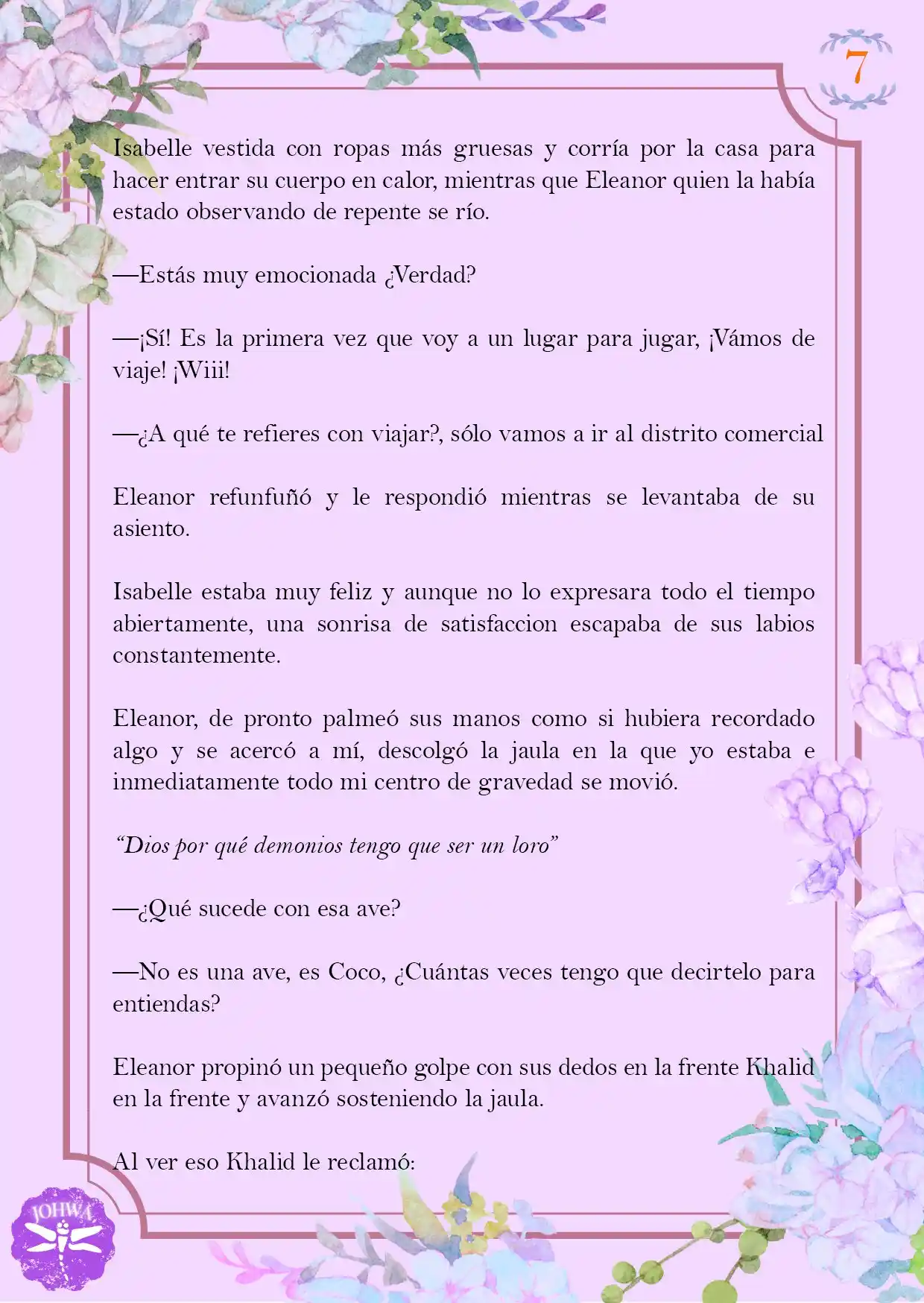 Me Convertí En El único Recuerdo Del Protagonista Masculino (Novela) - Capítulo 110 - Página 9 - LectorTMOo