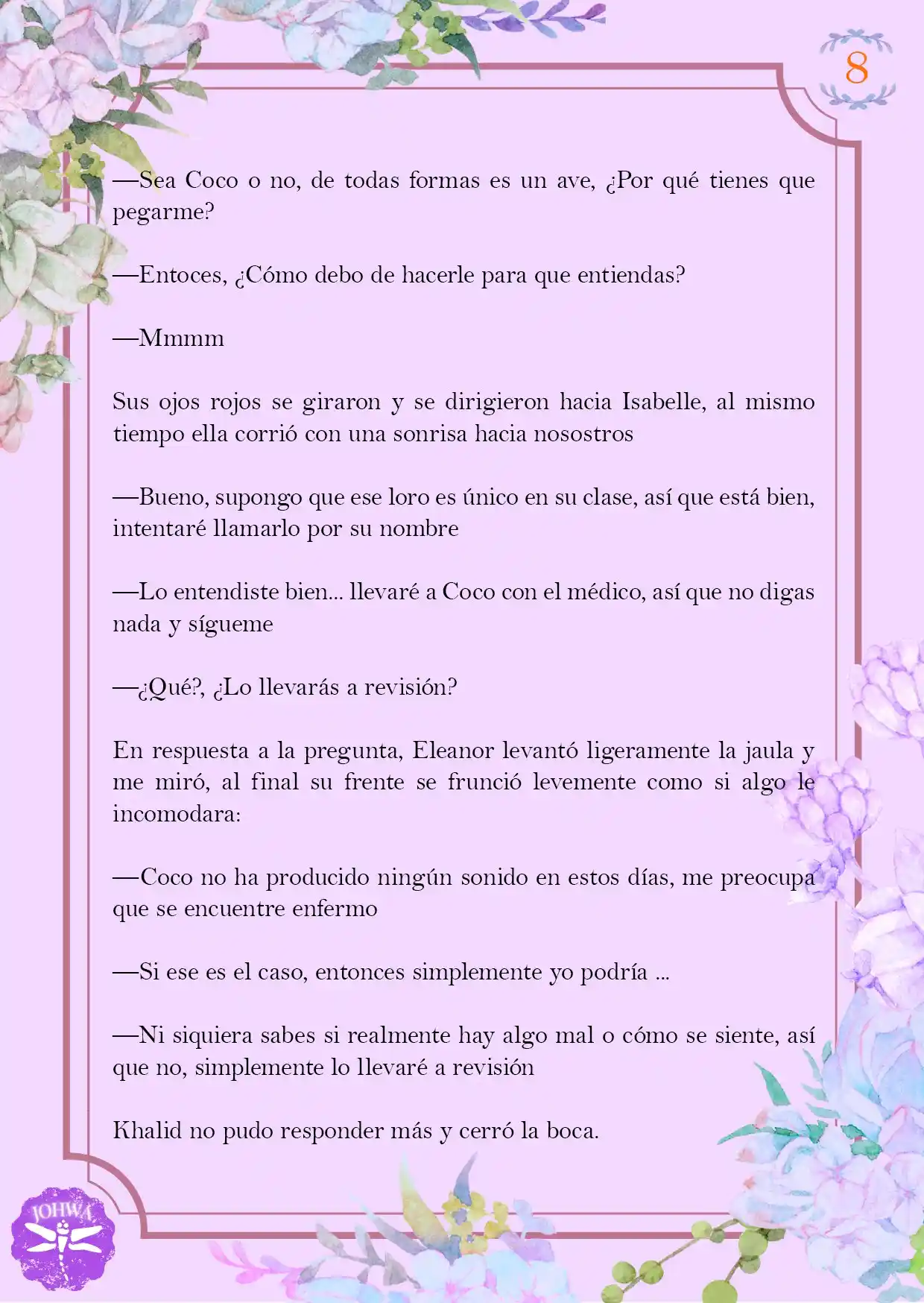 Me Convertí En El único Recuerdo Del Protagonista Masculino (Novela) - Capítulo 110 - Página 10 - LectorTMOo