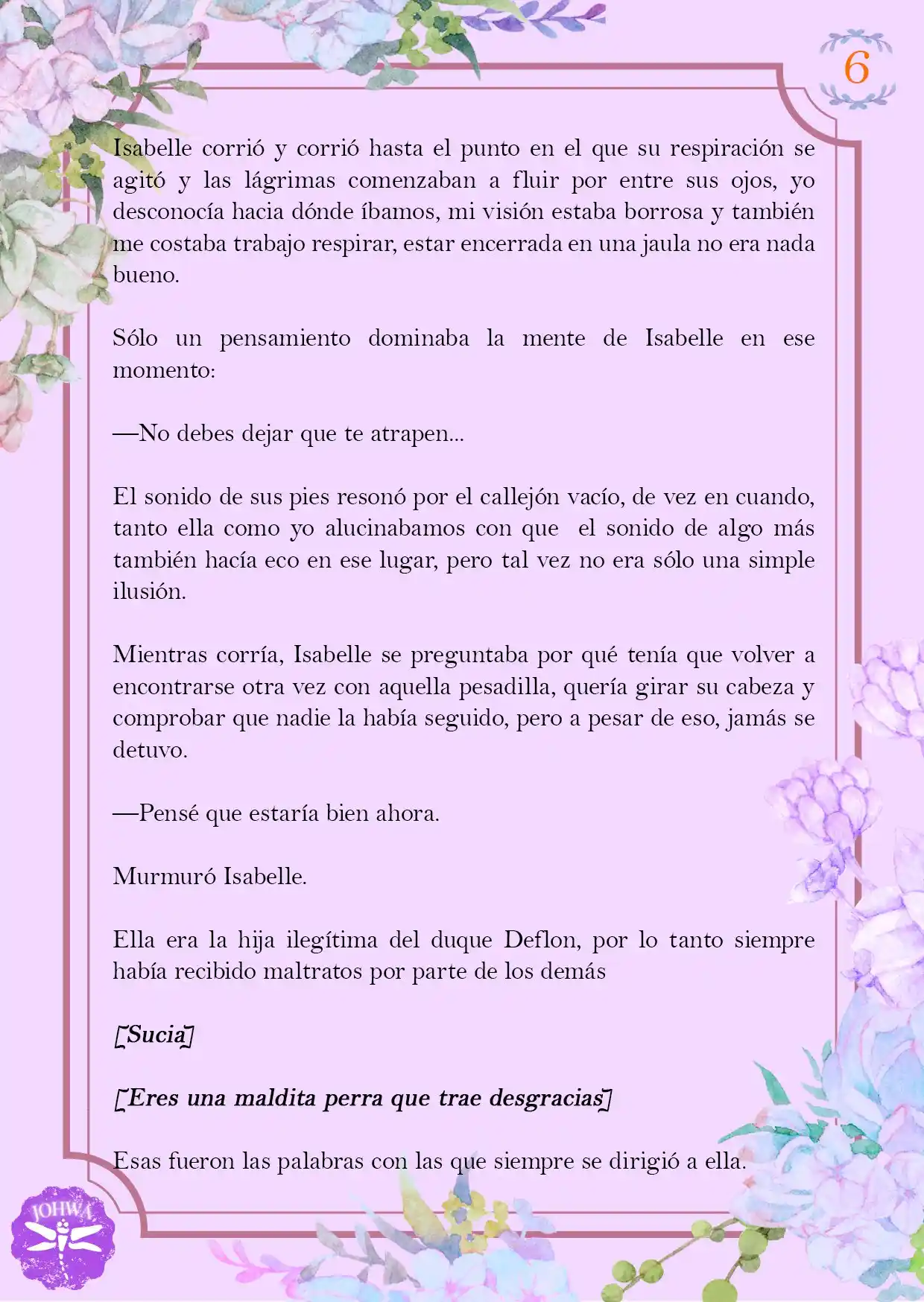 Me Convertí En El único Recuerdo Del Protagonista Masculino (Novela) - Capítulo 111 - Página 8 - LectorTMOo