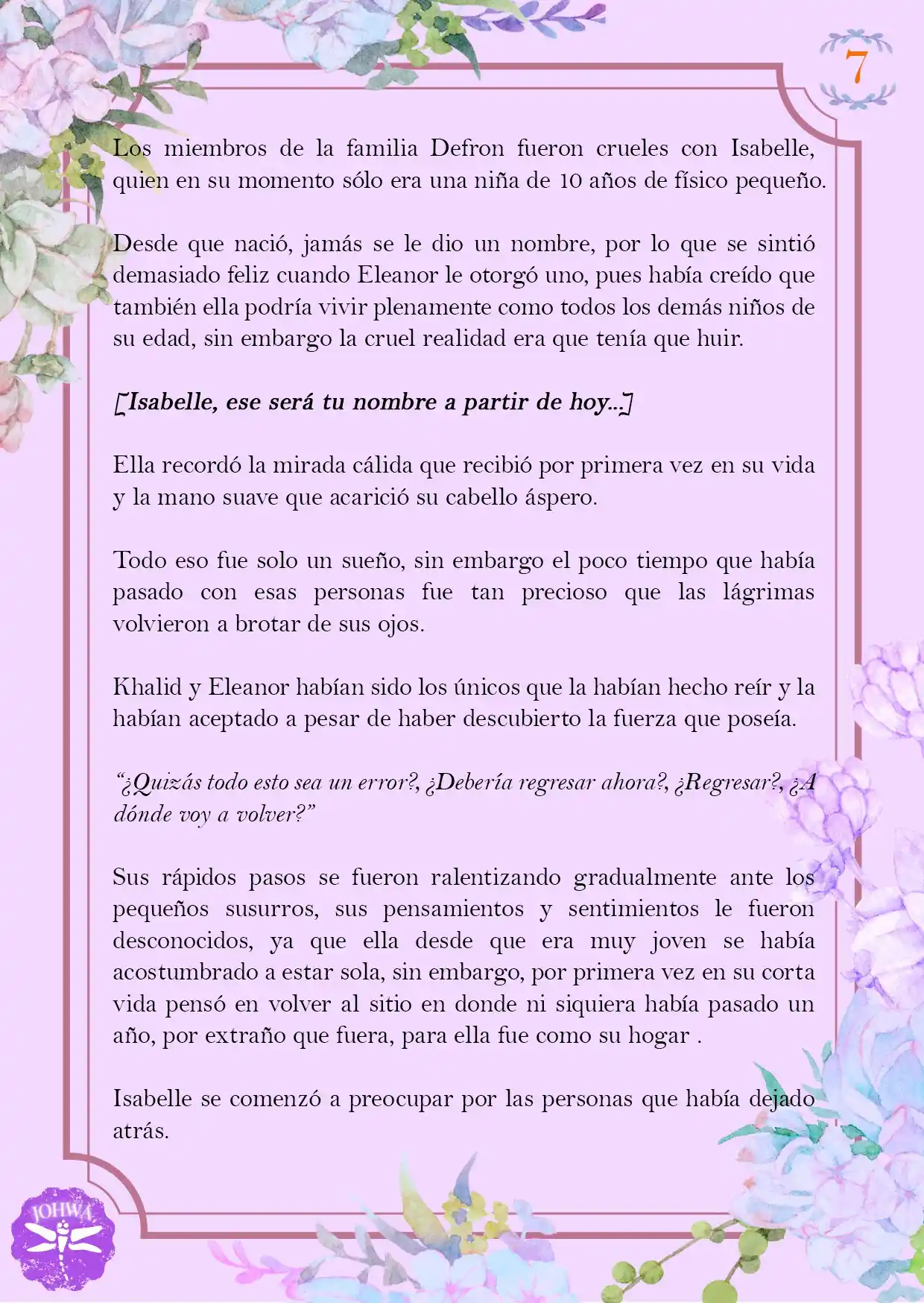 Me Convertí En El único Recuerdo Del Protagonista Masculino (Novela) - Capítulo 111 - Página 9 - LectorTMOo