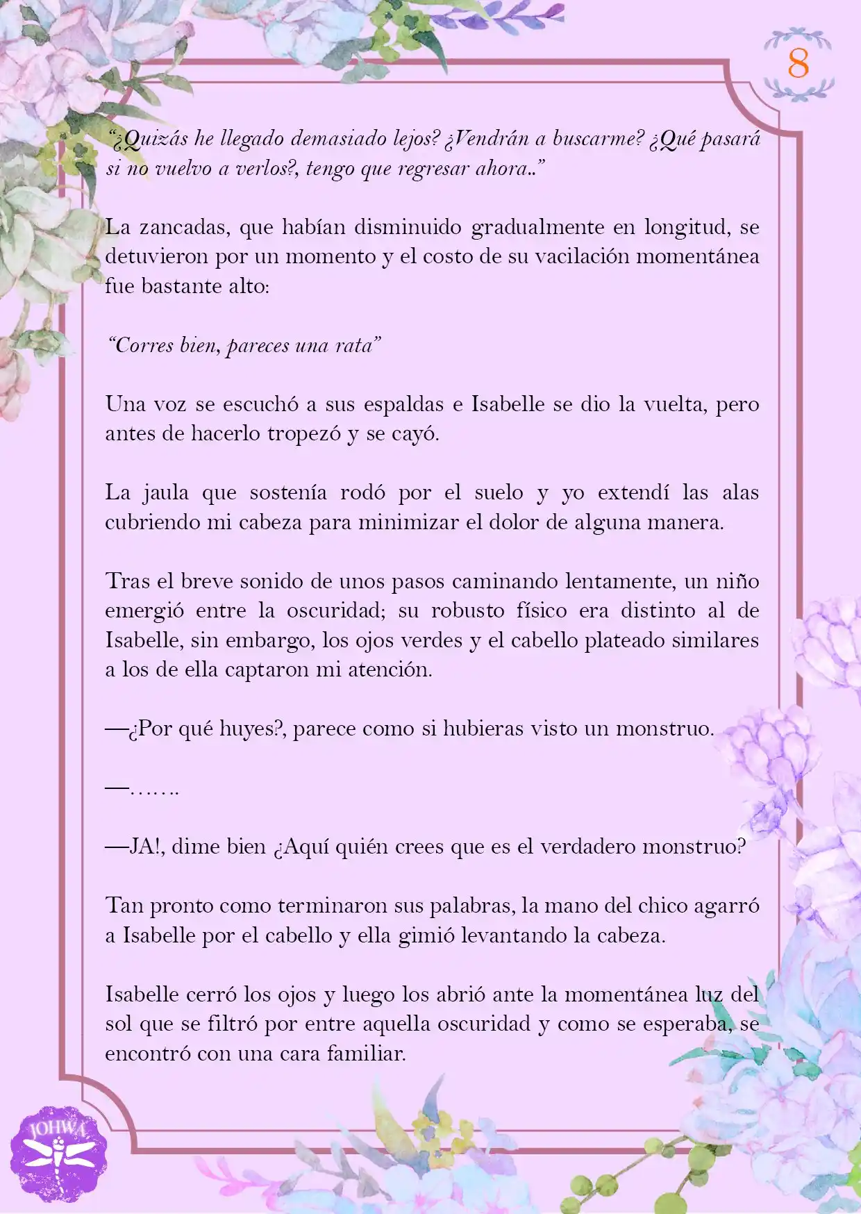 Me Convertí En El único Recuerdo Del Protagonista Masculino (Novela) - Capítulo 111 - Página 10 - LectorTMOo