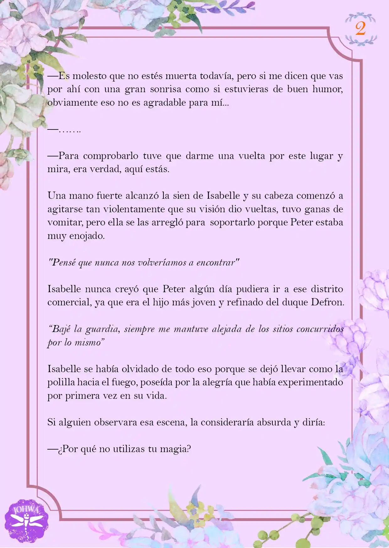 Me Convertí En El único Recuerdo Del Protagonista Masculino (Novela) - Capítulo 112 - Página 4 - LectorTMOo