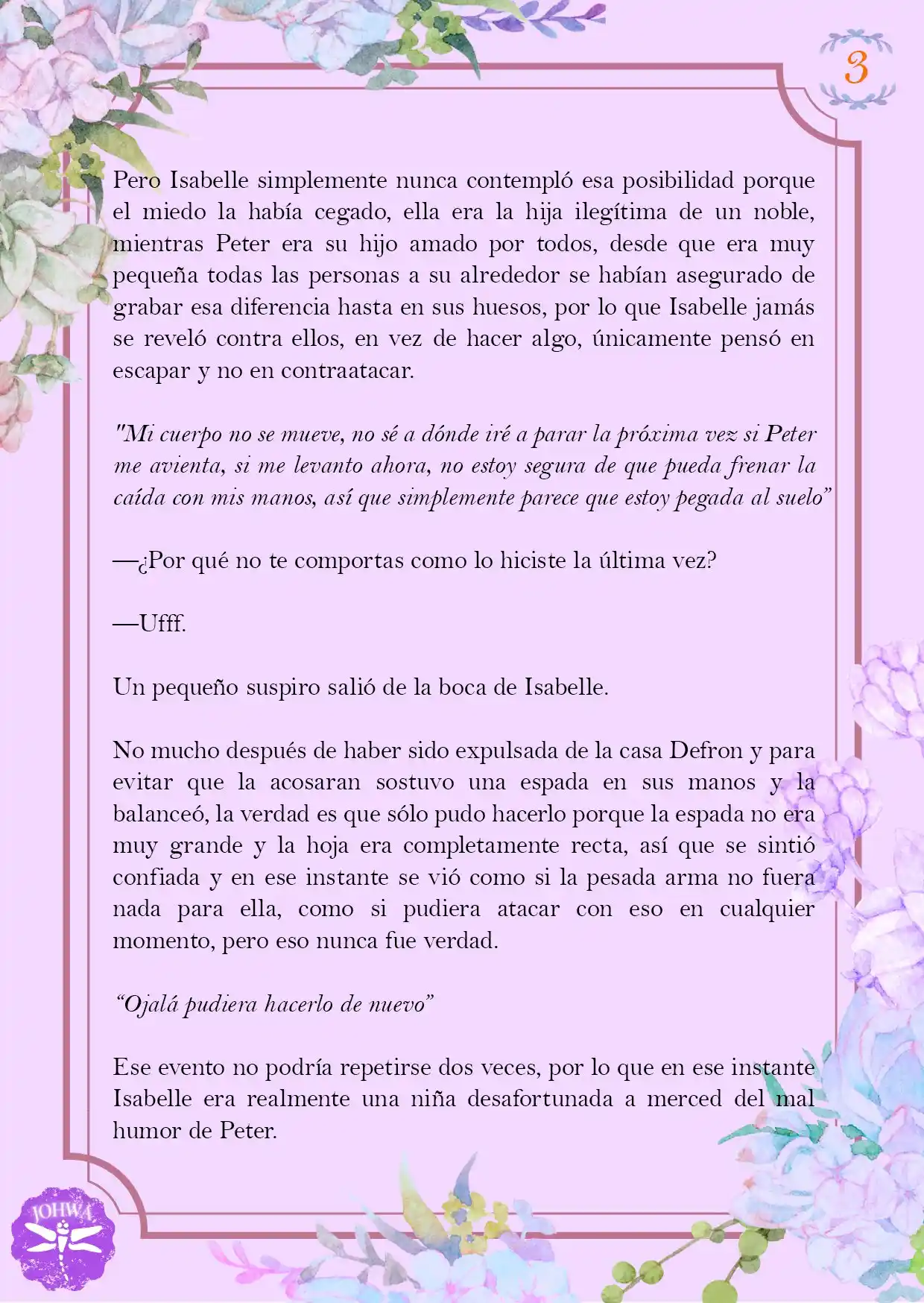 Me Convertí En El único Recuerdo Del Protagonista Masculino (Novela) - Capítulo 112 - Página 5 - LectorTMOo