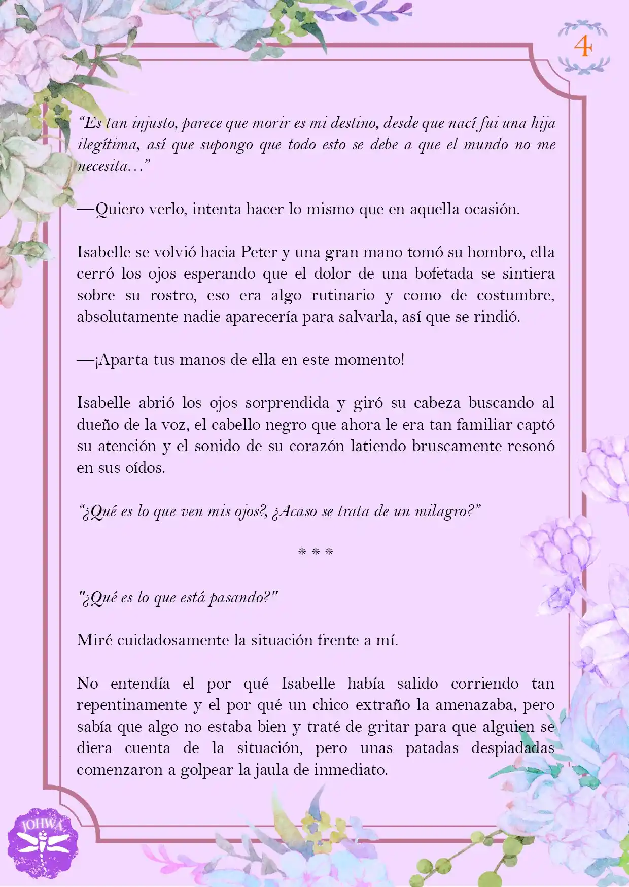 Me Convertí En El único Recuerdo Del Protagonista Masculino (Novela) - Capítulo 112 - Página 6 - LectorTMOo