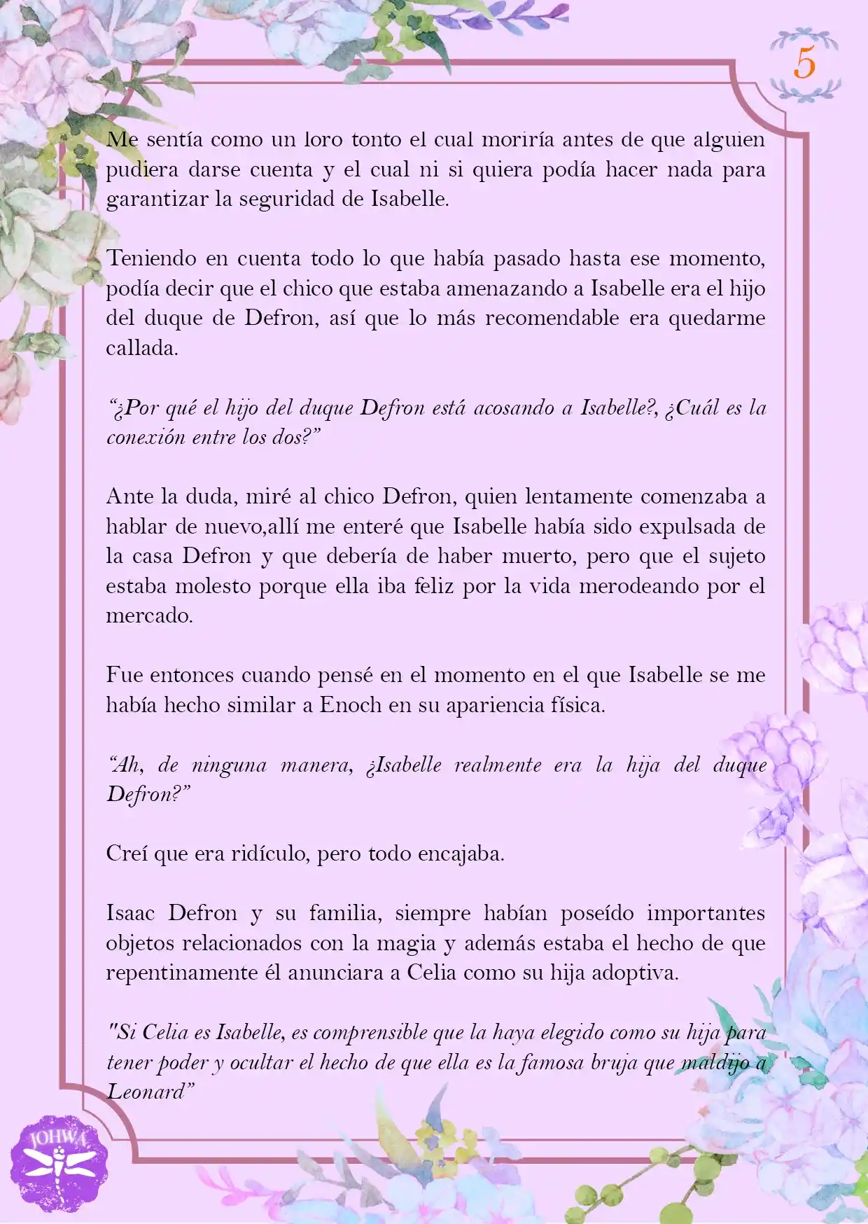 Me Convertí En El único Recuerdo Del Protagonista Masculino (Novela) - Capítulo 112 - Página 7 - LectorTMOo