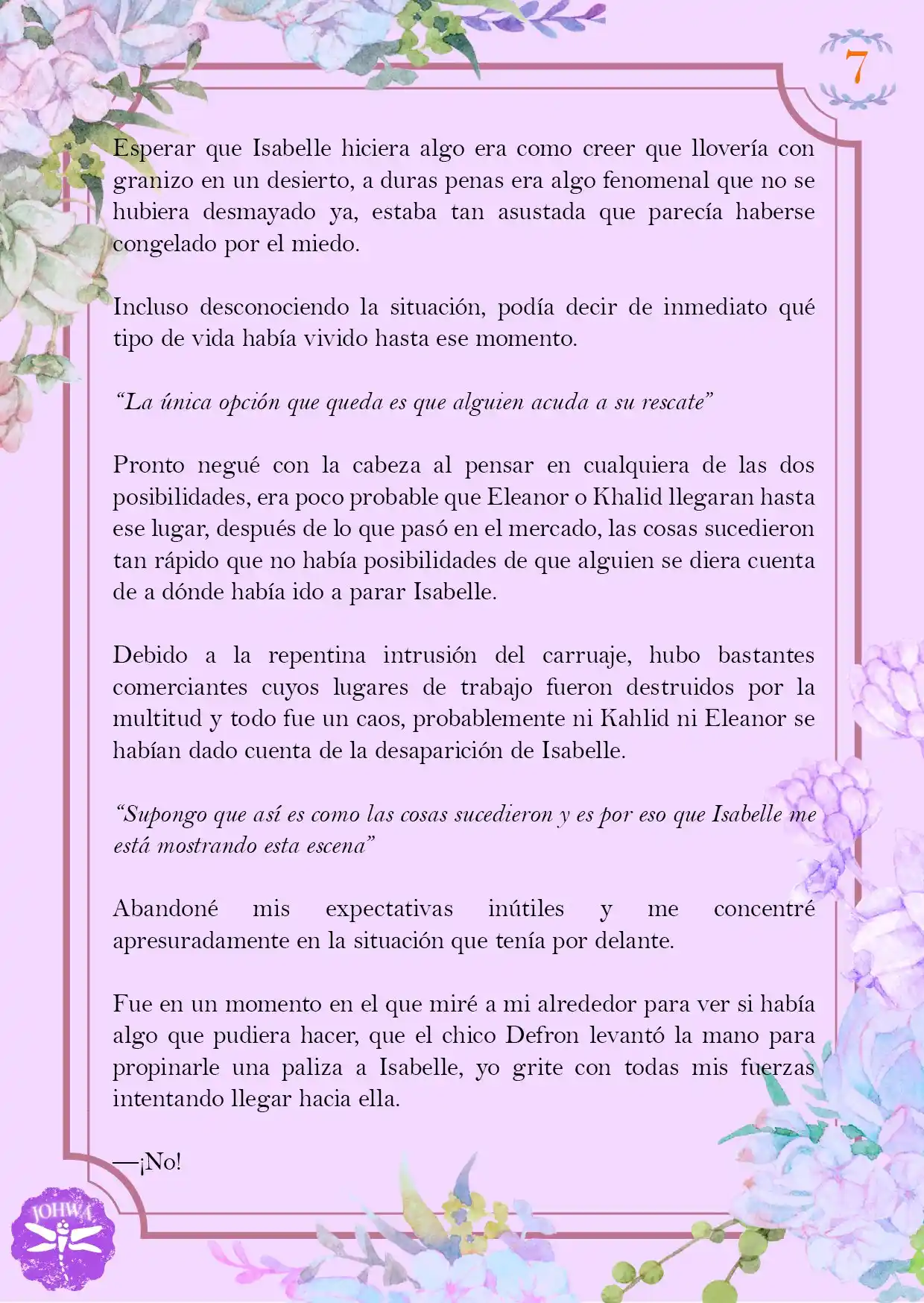 Me Convertí En El único Recuerdo Del Protagonista Masculino (Novela) - Capítulo 112 - Página 9 - LectorTMOo