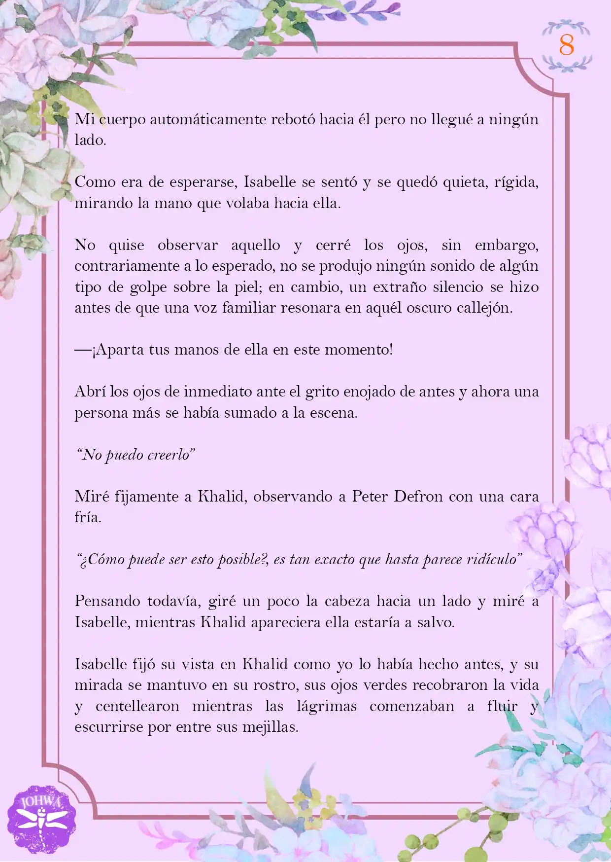 Me Convertí En El único Recuerdo Del Protagonista Masculino (Novela) - Capítulo 112 - Página 10 - LectorTMOo