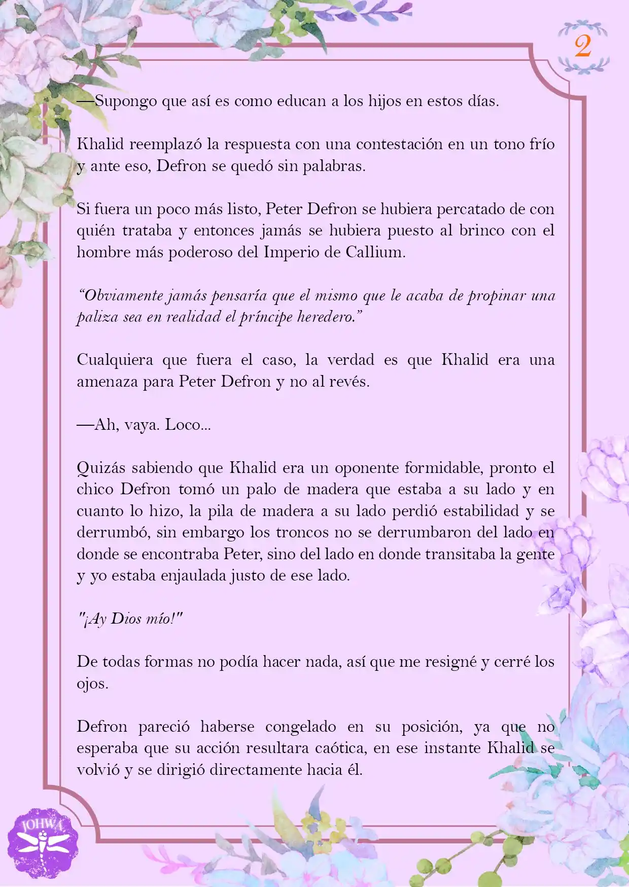 Me Convertí En El único Recuerdo Del Protagonista Masculino (Novela) - Capítulo 113 - Página 4 - LectorTMOo