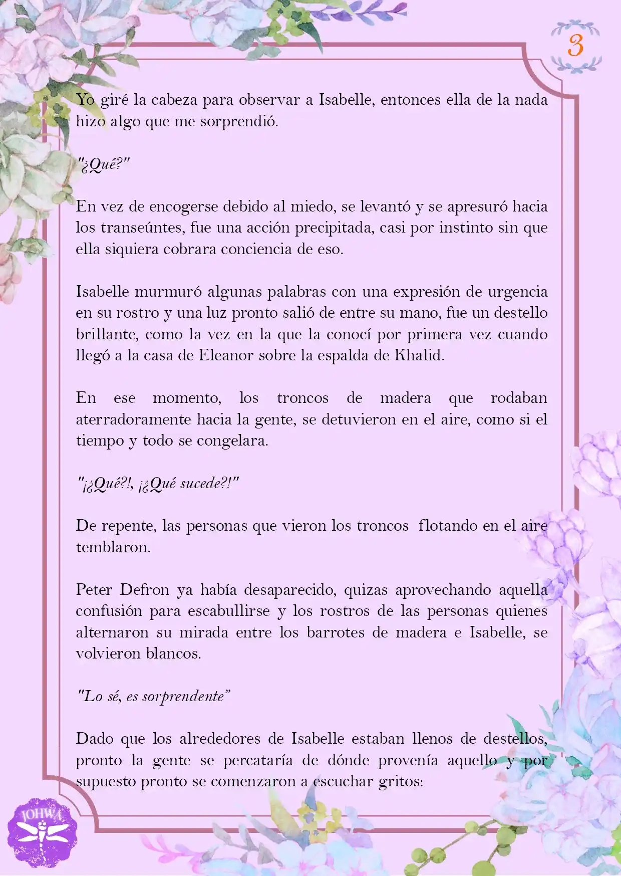 Me Convertí En El único Recuerdo Del Protagonista Masculino (Novela) - Capítulo 113 - Página 5 - LectorTMOo