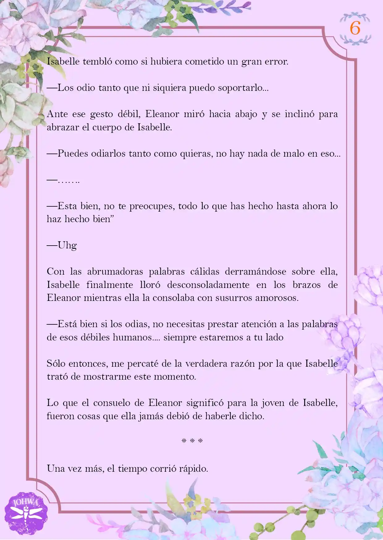 Me Convertí En El único Recuerdo Del Protagonista Masculino (Novela) - Capítulo 113 - Página 8 - LectorTMOo