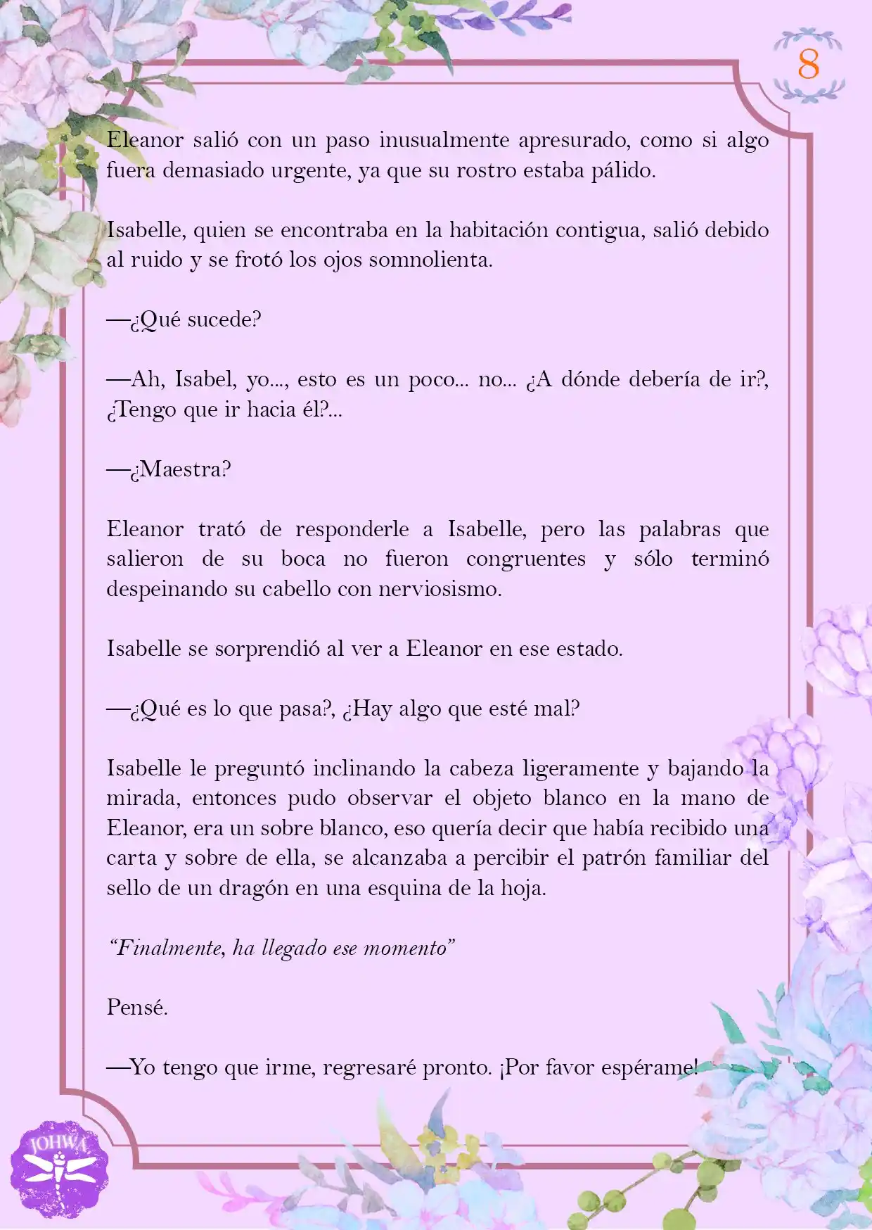 Me Convertí En El único Recuerdo Del Protagonista Masculino (Novela) - Capítulo 113 - Página 10 - LectorTMOo