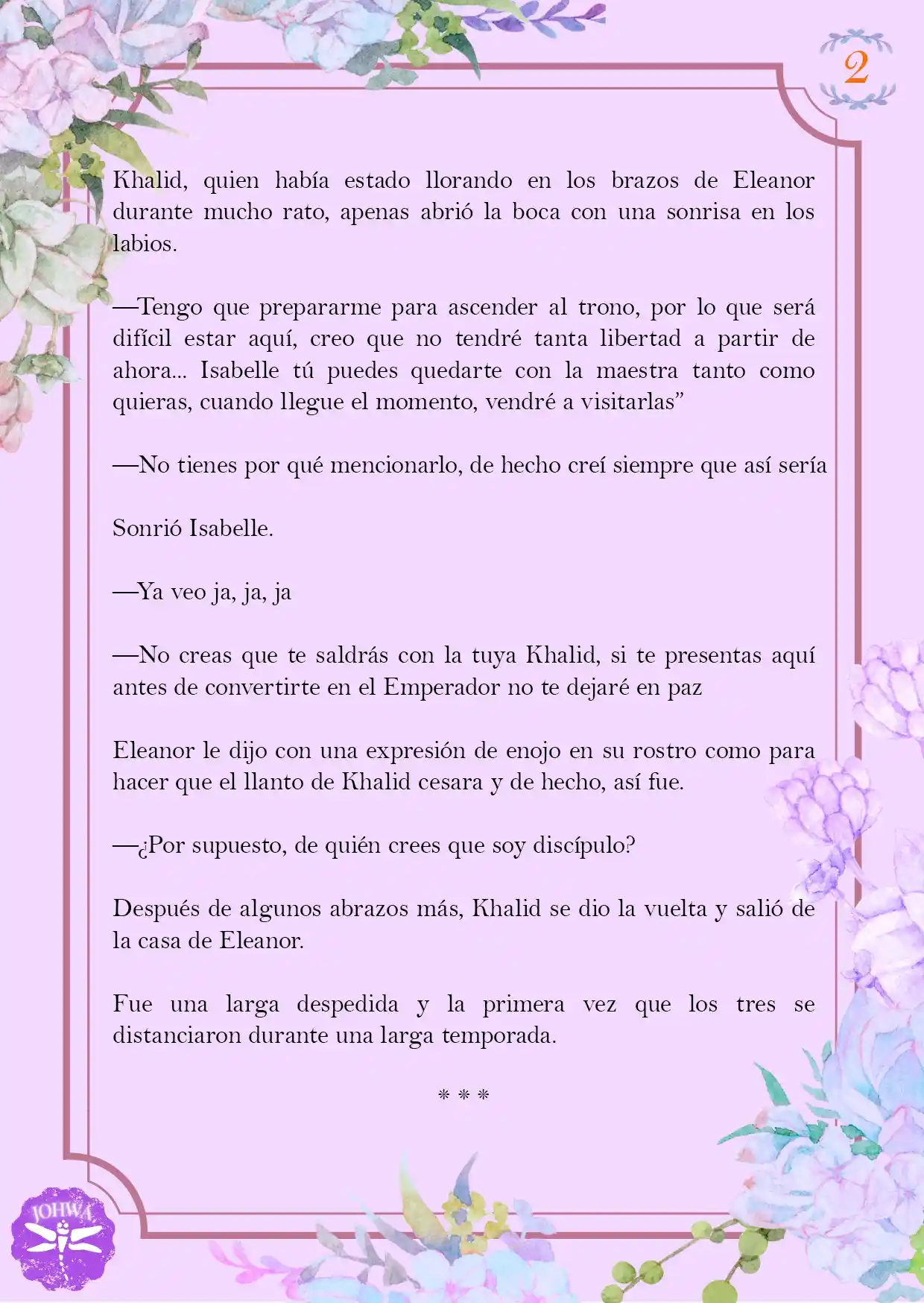 Me Convertí En El único Recuerdo Del Protagonista Masculino (Novela) - Capítulo 114 - Página 4 - LectorTMOo