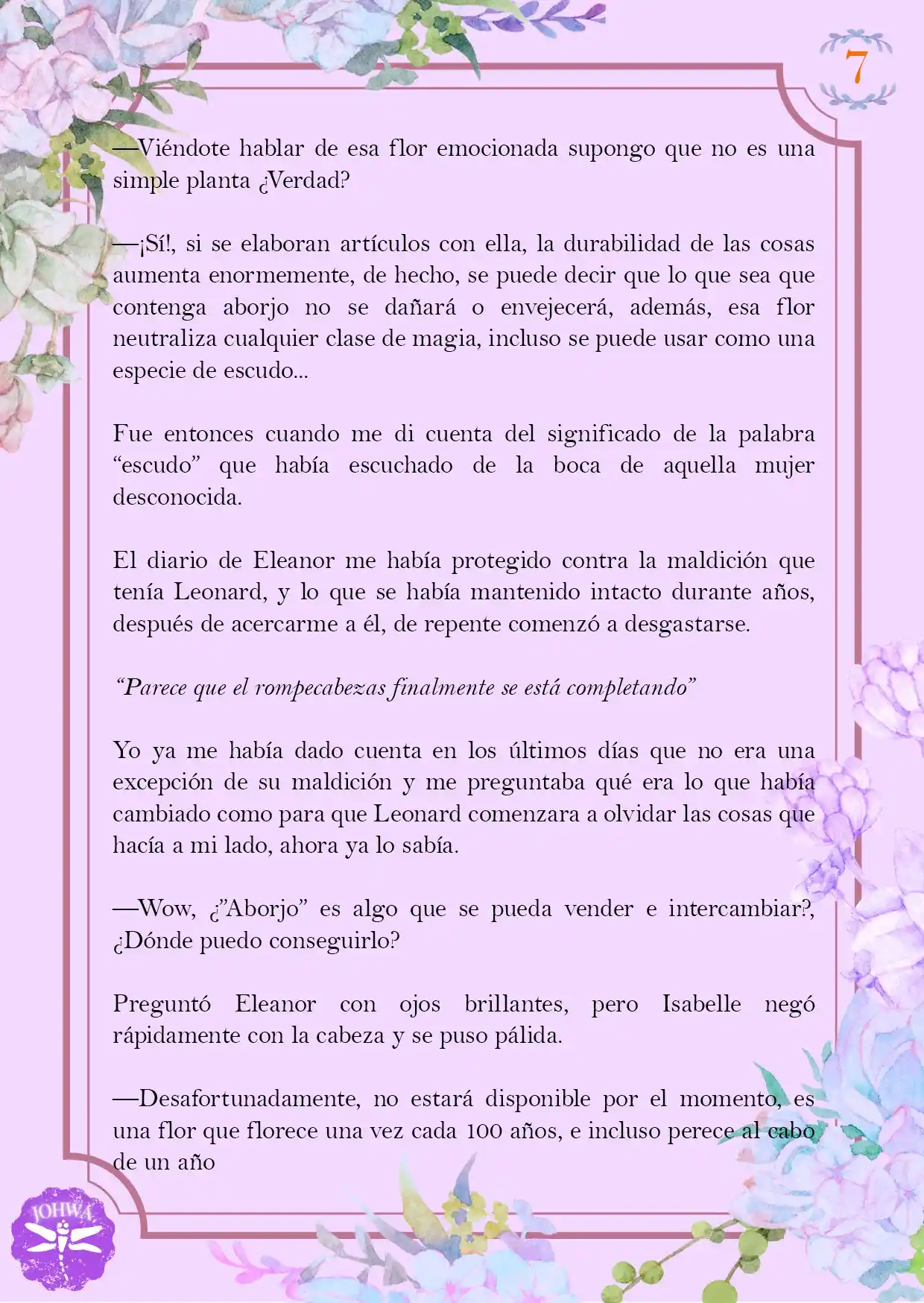 Me Convertí En El único Recuerdo Del Protagonista Masculino (Novela) - Capítulo 114 - Página 9 - LectorTMOo