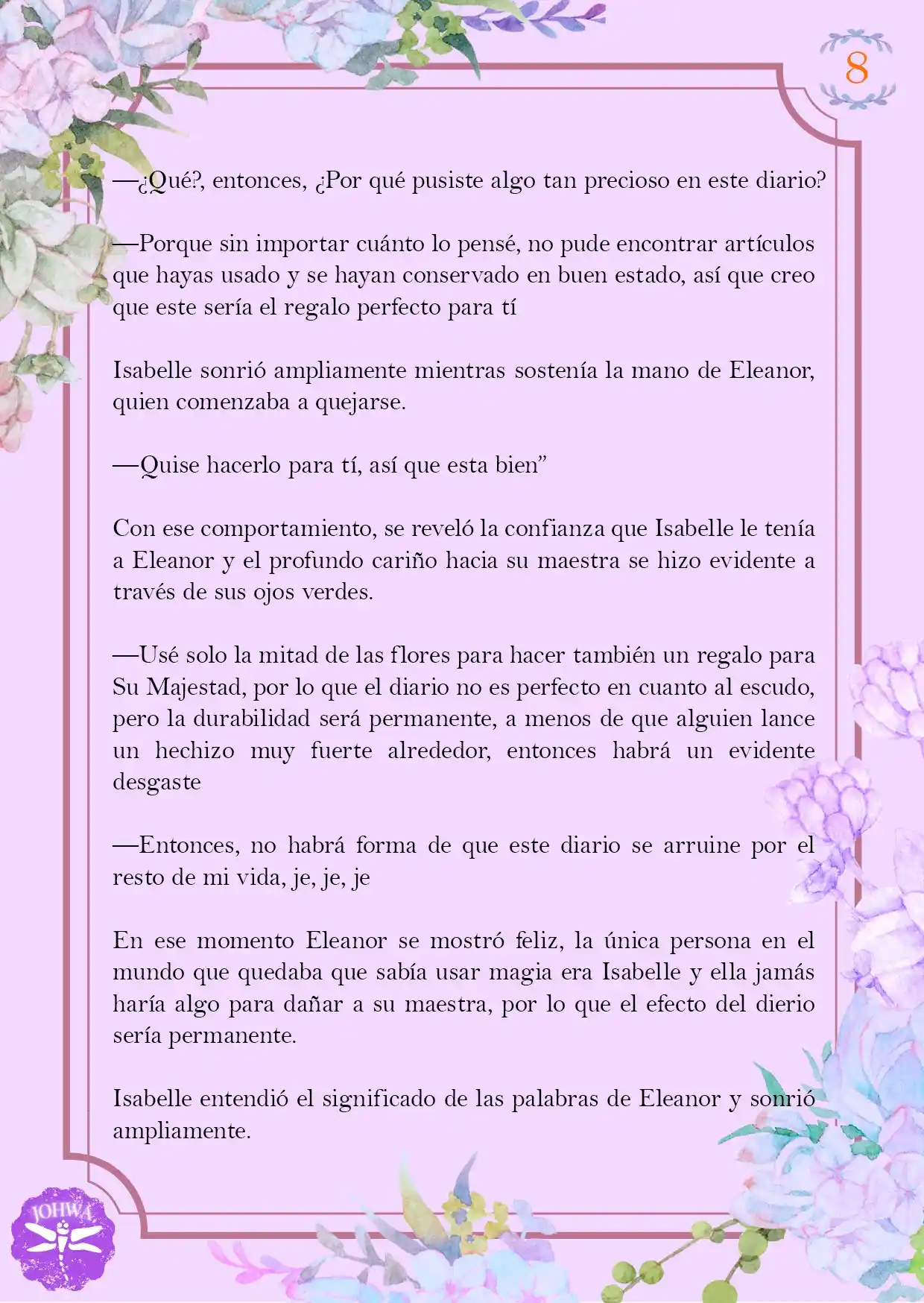 Me Convertí En El único Recuerdo Del Protagonista Masculino (Novela) - Capítulo 114 - Página 10 - LectorTMOo