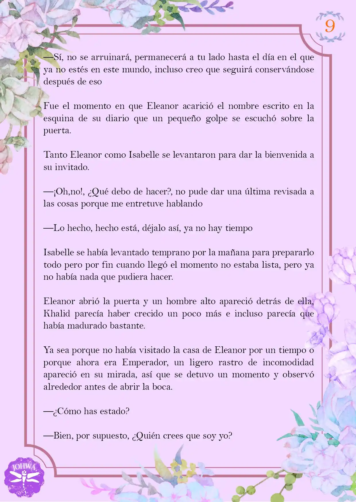 Me Convertí En El único Recuerdo Del Protagonista Masculino (Novela) - Capítulo 114 - Página 11 - LectorTMOo