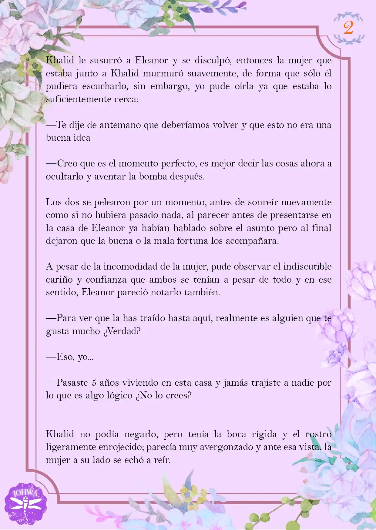 Me Convertí En El único Recuerdo Del Protagonista Masculino (Novela) - Capítulo 115 - Página 4 - LectorTMOo