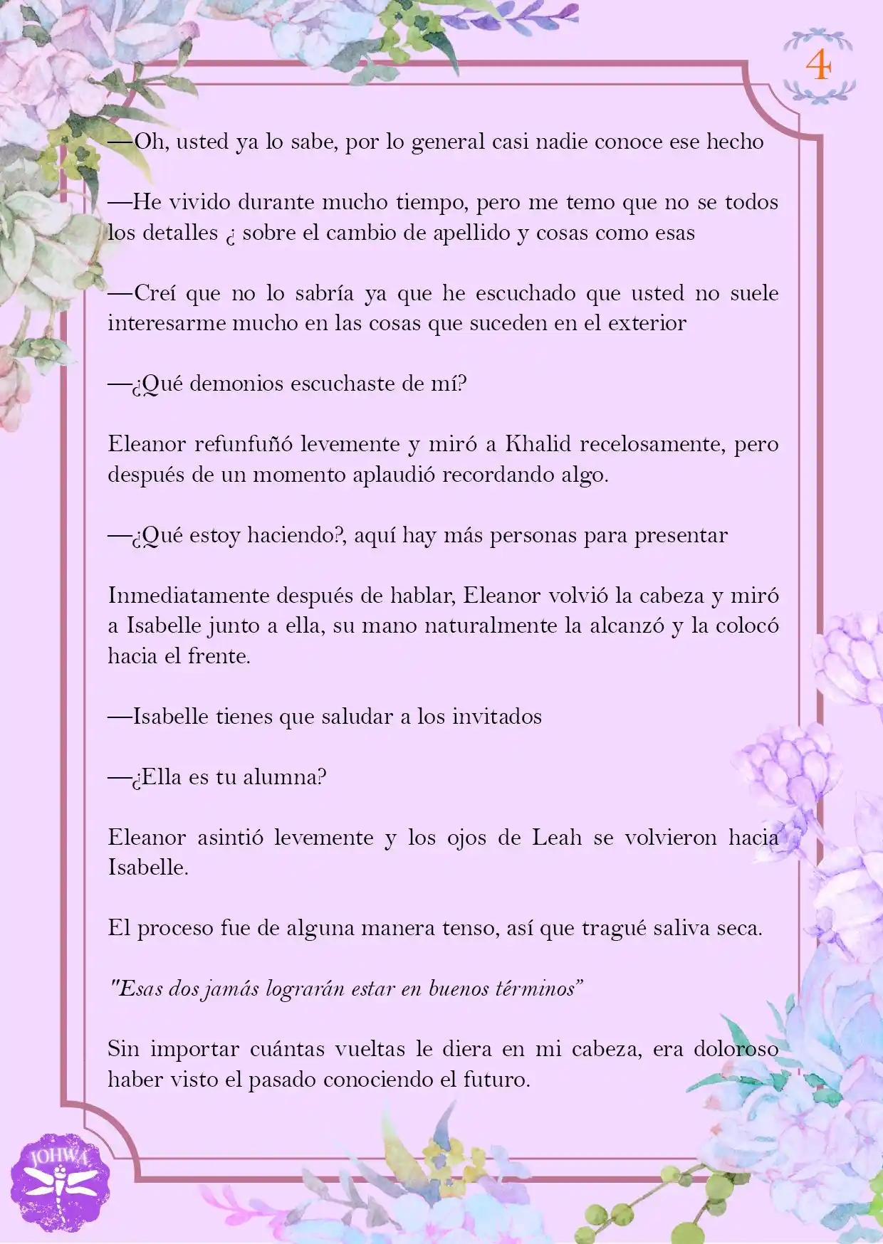 Me Convertí En El único Recuerdo Del Protagonista Masculino (Novela) - Capítulo 115 - Página 6 - LectorTMOo