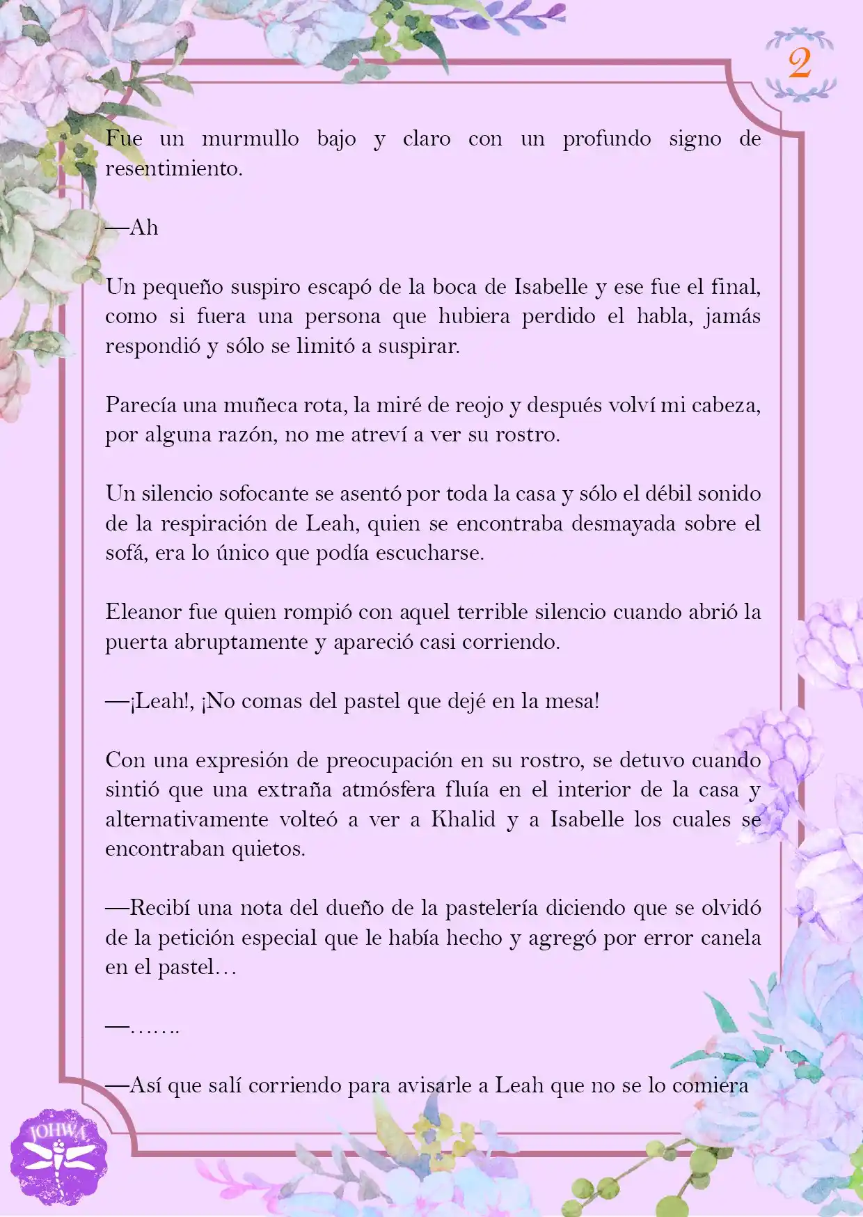 Me Convertí En El único Recuerdo Del Protagonista Masculino (Novela) - Capítulo 116 - Página 4 - LectorTMOo