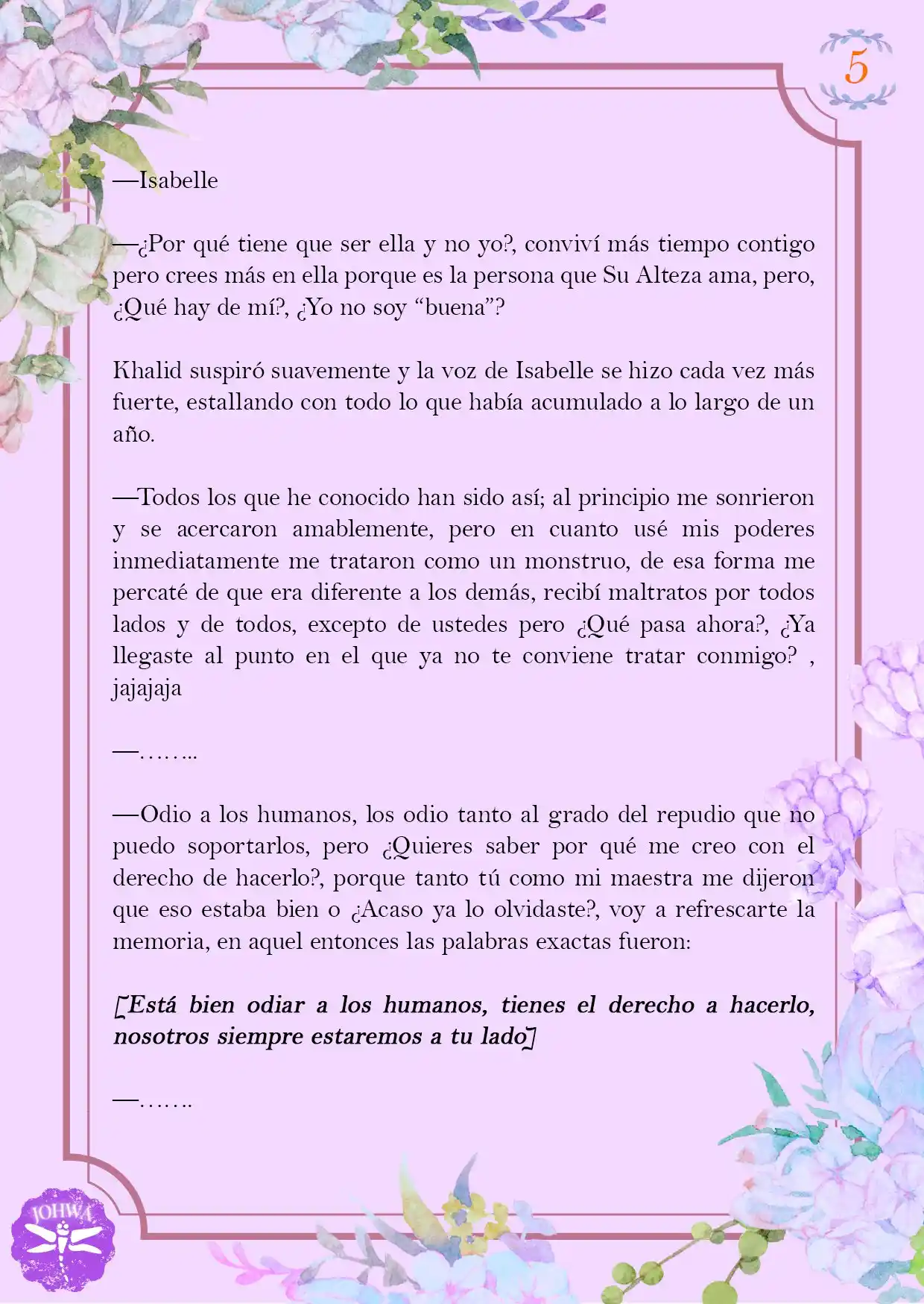 Me Convertí En El único Recuerdo Del Protagonista Masculino (Novela) - Capítulo 116 - Página 7 - LectorTMOo