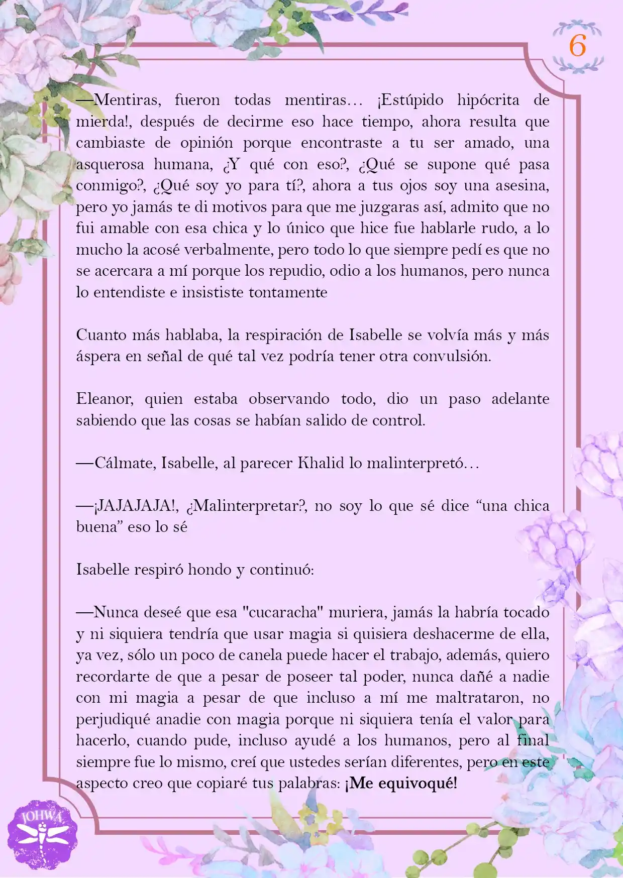 Me Convertí En El único Recuerdo Del Protagonista Masculino (Novela) - Capítulo 116 - Página 8 - LectorTMOo