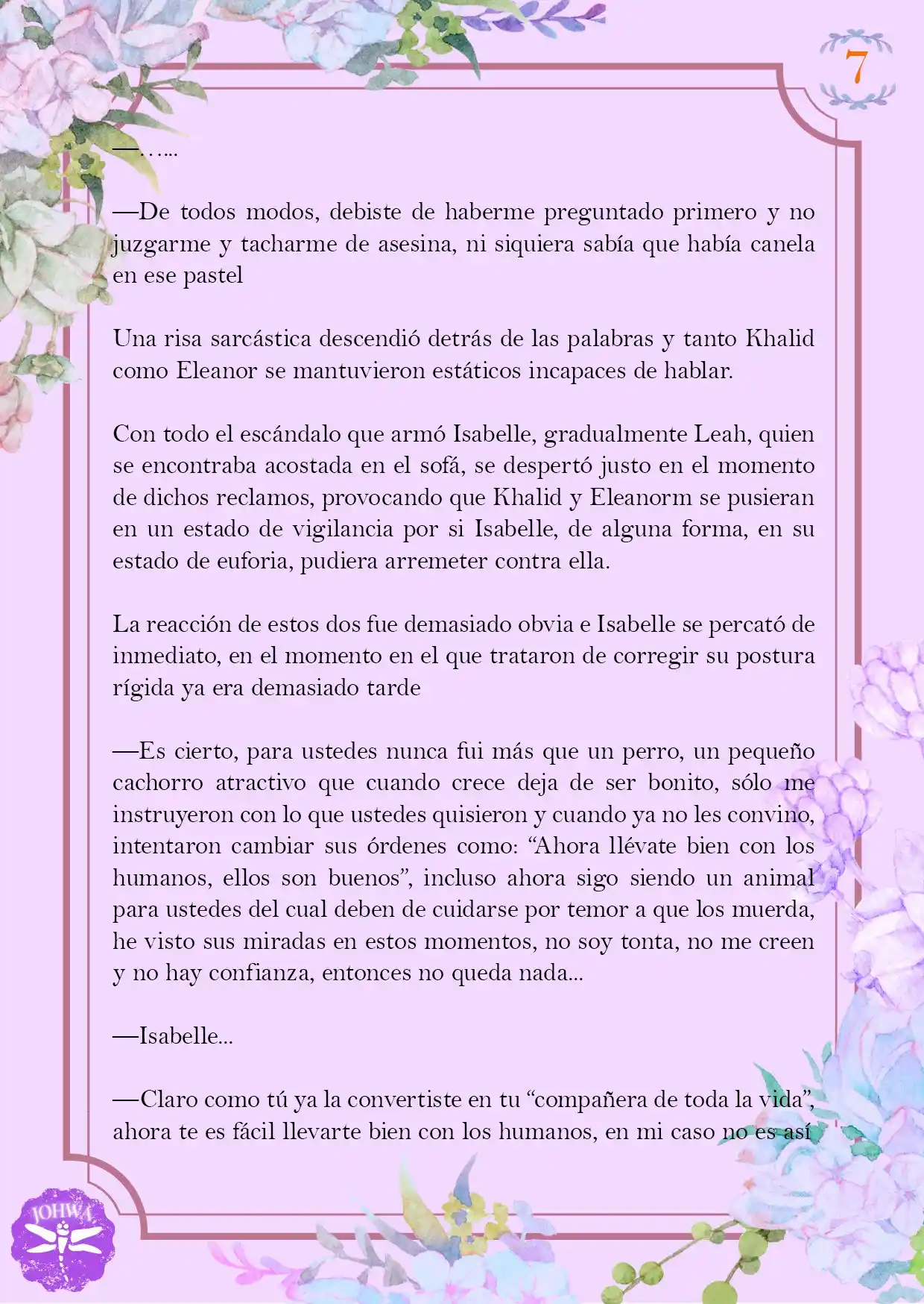 Me Convertí En El único Recuerdo Del Protagonista Masculino (Novela) - Capítulo 116 - Página 9 - LectorTMOo