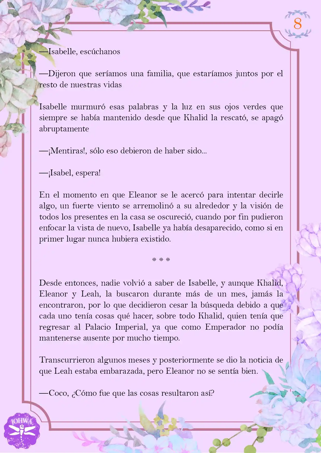 Me Convertí En El único Recuerdo Del Protagonista Masculino (Novela) - Capítulo 116 - Página 10 - LectorTMOo