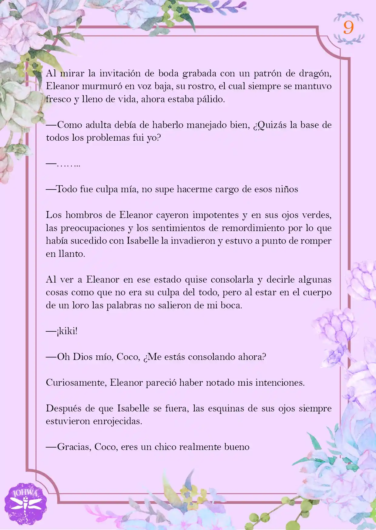 Me Convertí En El único Recuerdo Del Protagonista Masculino (Novela) - Capítulo 116 - Página 11 - LectorTMOo
