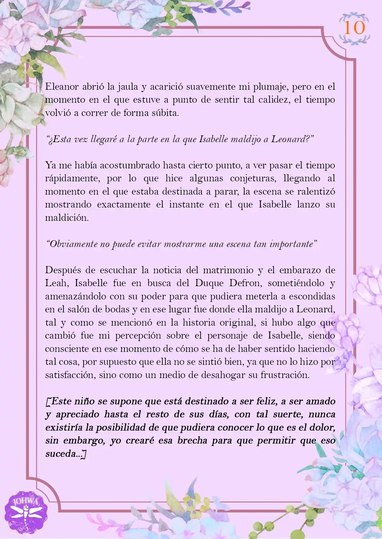 Me Convertí En El único Recuerdo Del Protagonista Masculino (Novela) - Capítulo 116 - Página 12 - LectorTMOo