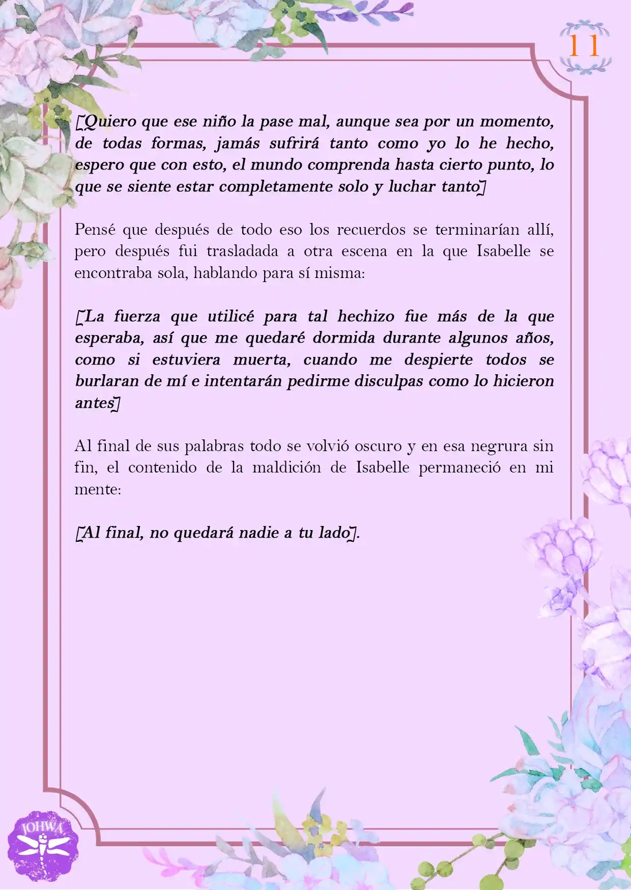 Me Convertí En El único Recuerdo Del Protagonista Masculino (Novela) - Capítulo 116 - Página 13 - LectorTMOo
