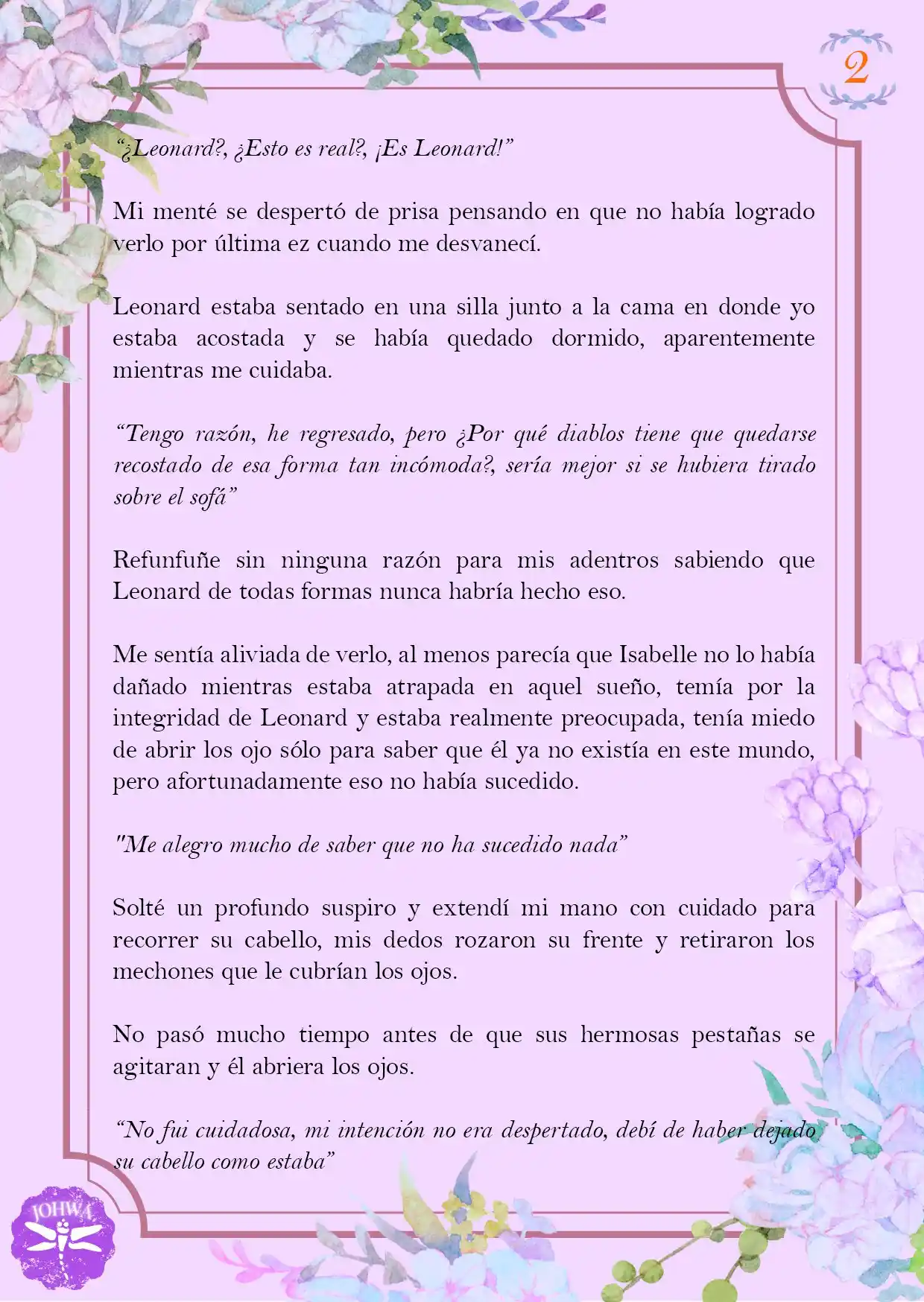 Me Convertí En El único Recuerdo Del Protagonista Masculino (Novela) - Capítulo 117 - Página 4 - LectorTMOo