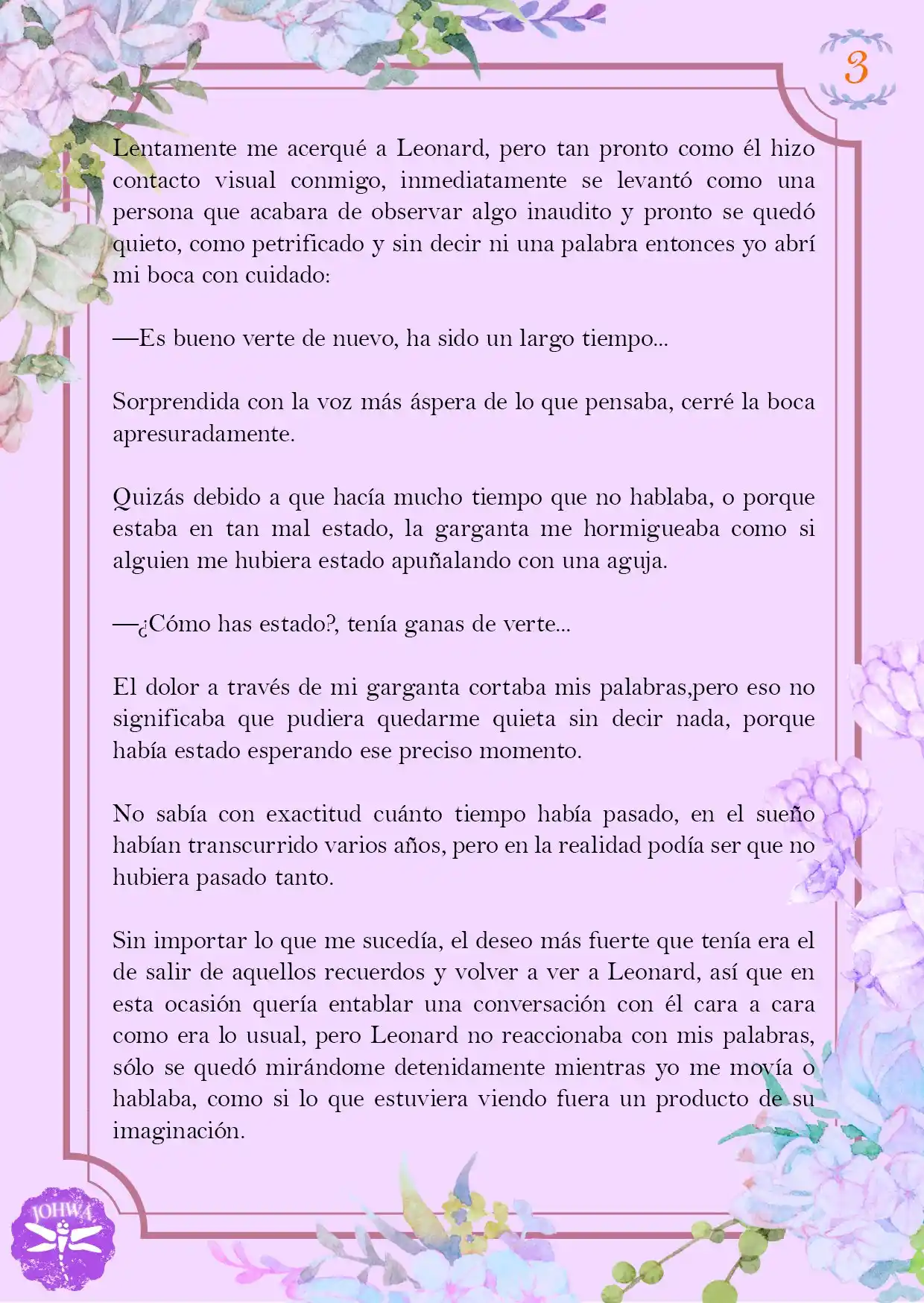 Me Convertí En El único Recuerdo Del Protagonista Masculino (Novela) - Capítulo 117 - Página 5 - LectorTMOo