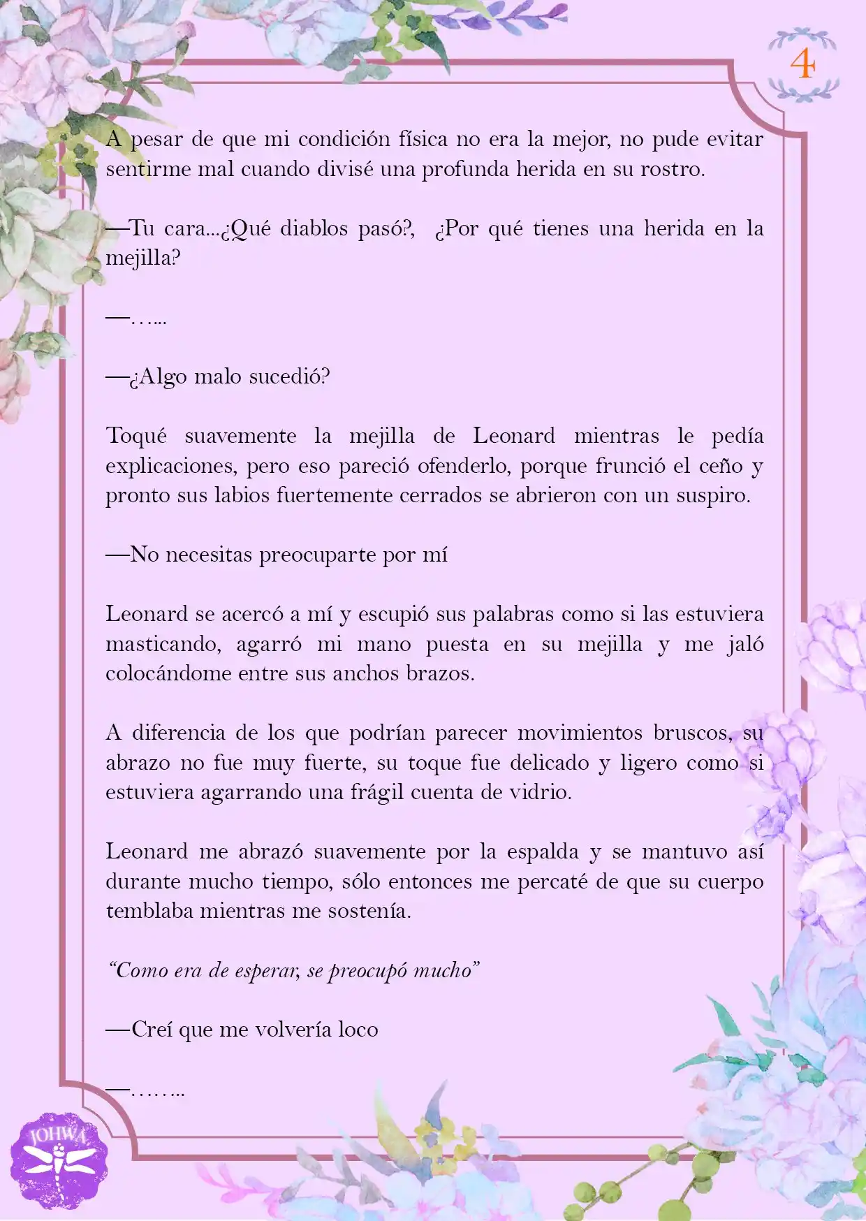 Me Convertí En El único Recuerdo Del Protagonista Masculino (Novela) - Capítulo 117 - Página 6 - LectorTMOo