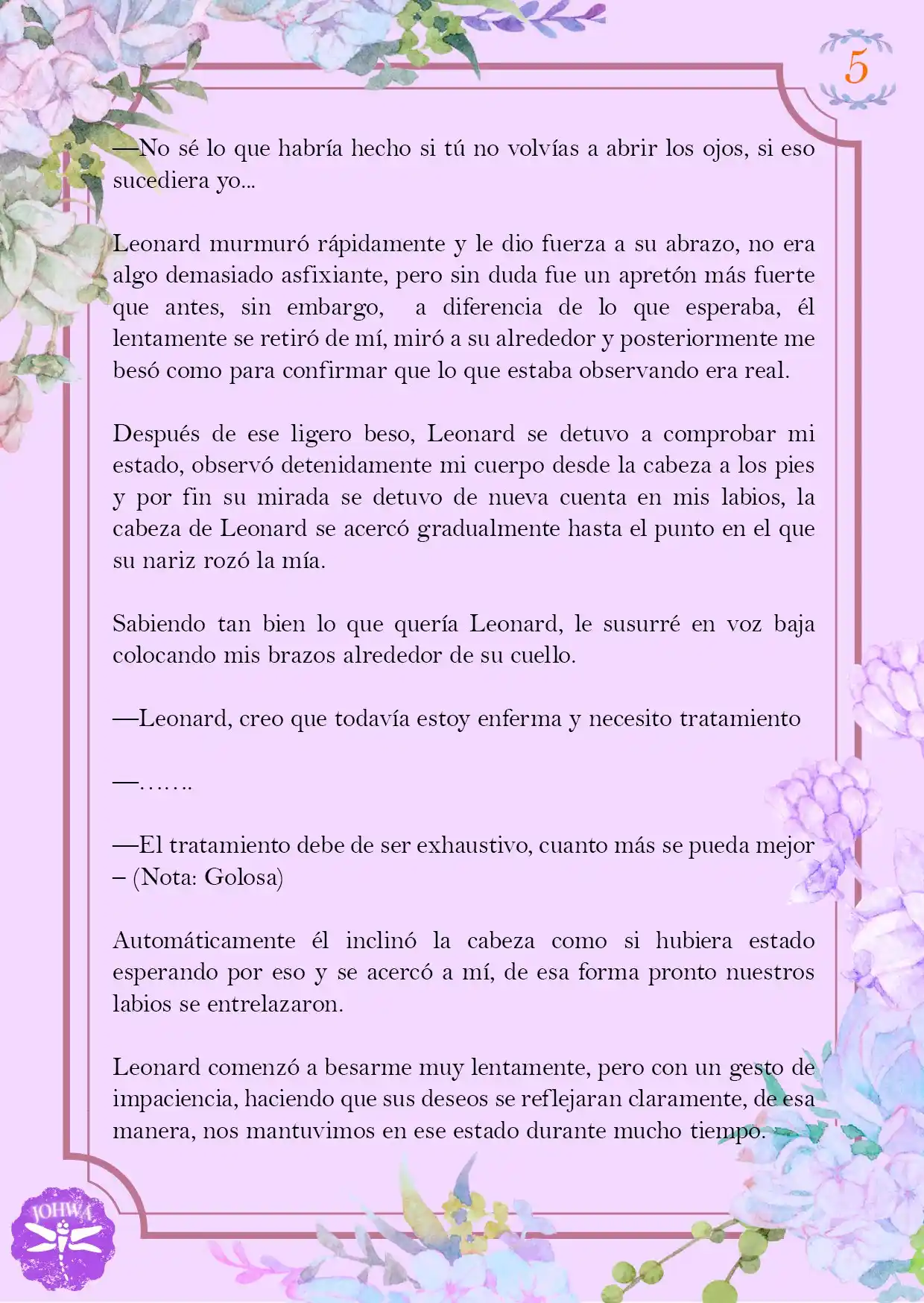 Me Convertí En El único Recuerdo Del Protagonista Masculino (Novela) - Capítulo 117 - Página 7 - LectorTMOo