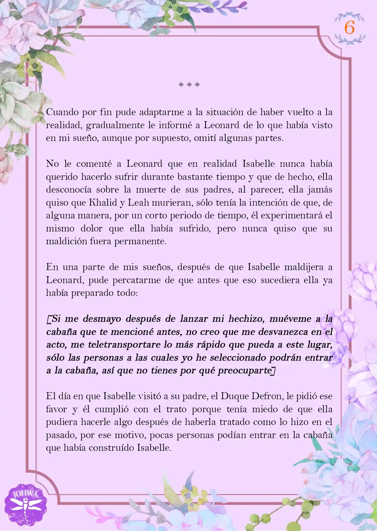 Me Convertí En El único Recuerdo Del Protagonista Masculino (Novela) - Capítulo 117 - Página 8 - LectorTMOo