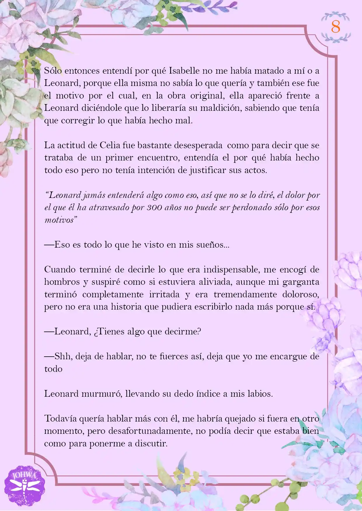 Me Convertí En El único Recuerdo Del Protagonista Masculino (Novela) - Capítulo 117 - Página 10 - LectorTMOo