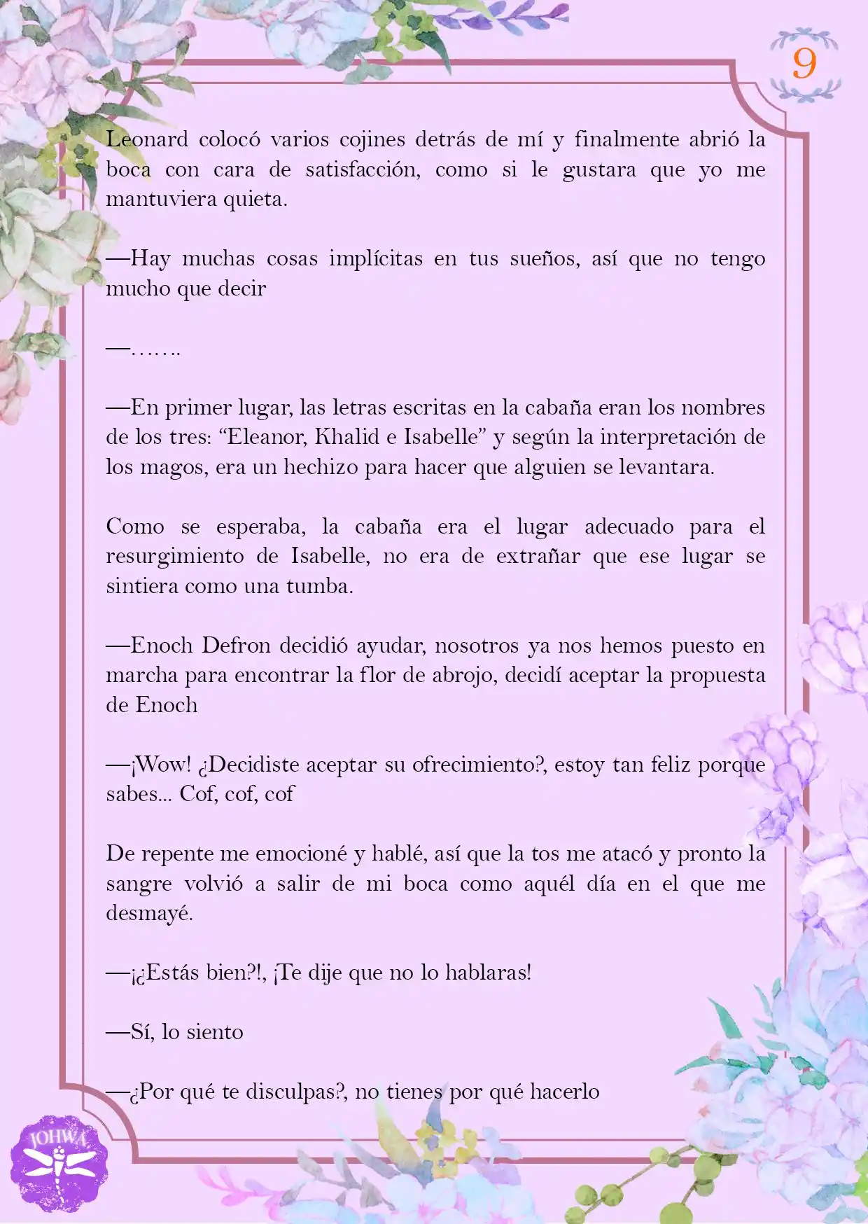Me Convertí En El único Recuerdo Del Protagonista Masculino (Novela) - Capítulo 117 - Página 11 - LectorTMOo
