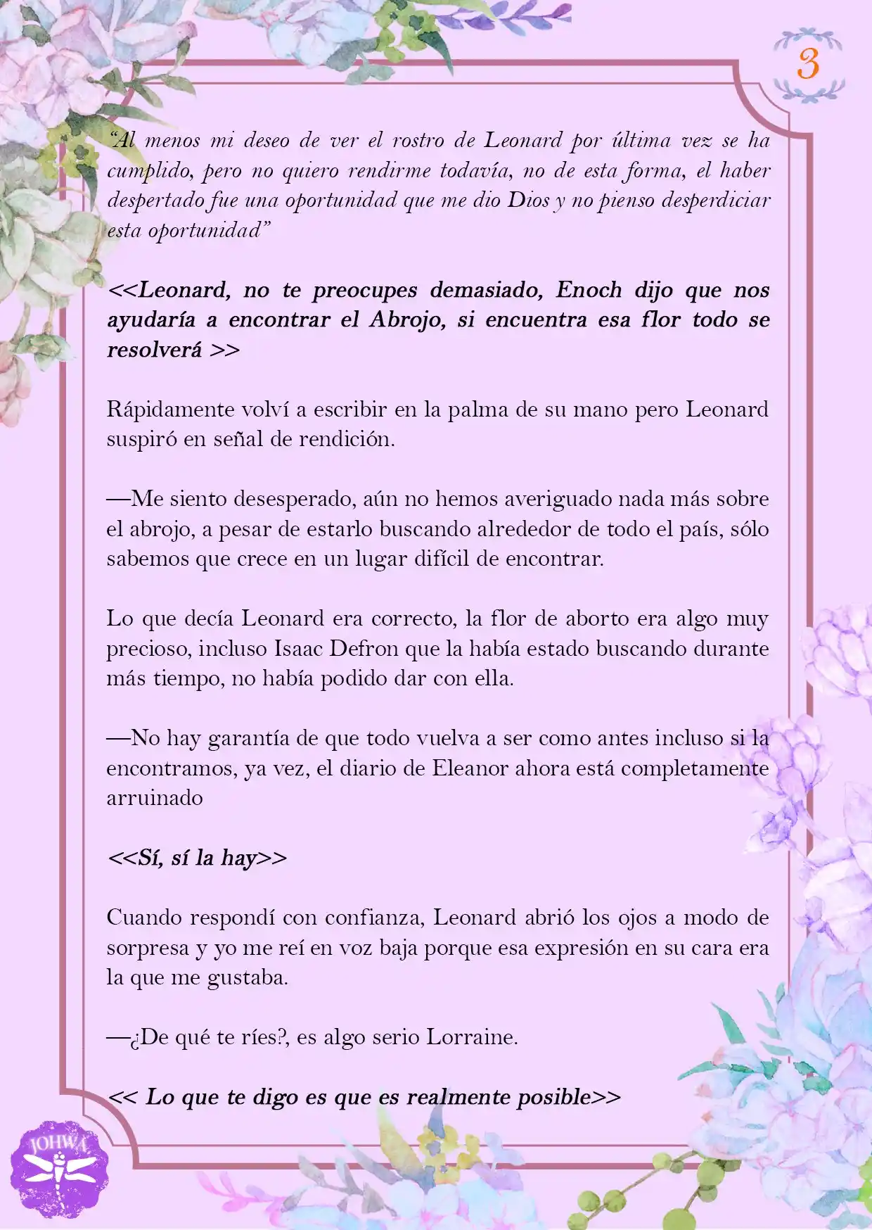 Me Convertí En El único Recuerdo Del Protagonista Masculino (Novela) - Capítulo 118 - Página 5 - LectorTMOo