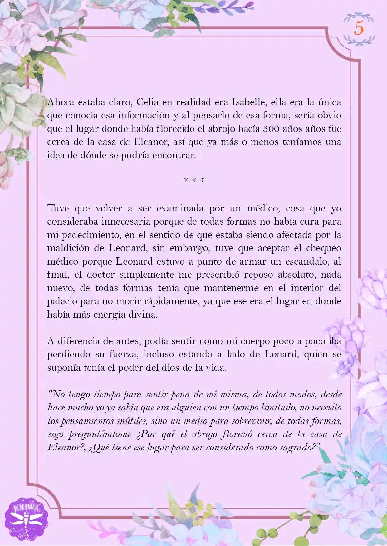 Me Convertí En El único Recuerdo Del Protagonista Masculino (Novela) - Capítulo 118 - Página 7 - LectorTMOo