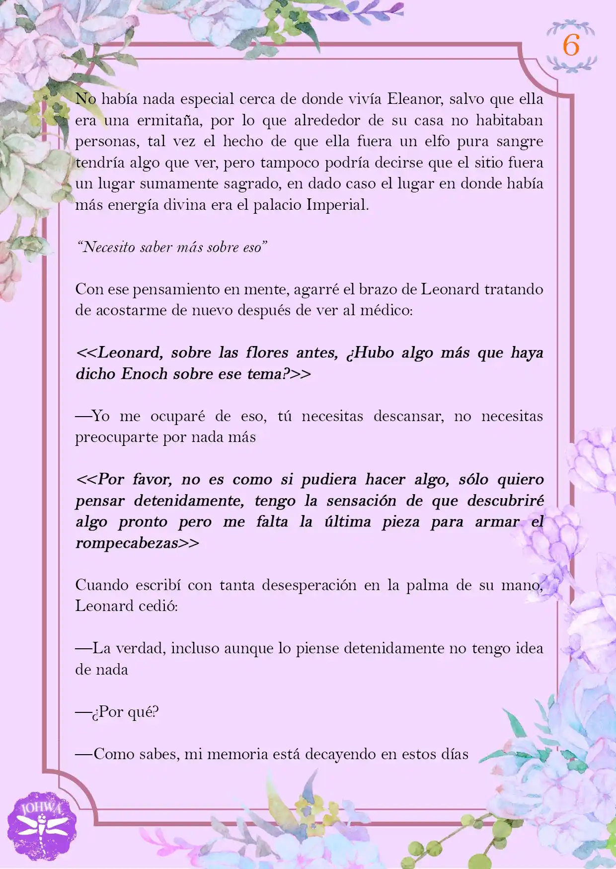Me Convertí En El único Recuerdo Del Protagonista Masculino (Novela) - Capítulo 118 - Página 8 - LectorTMOo