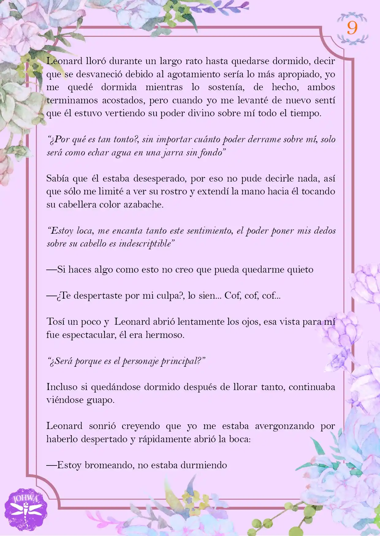 Me Convertí En El único Recuerdo Del Protagonista Masculino (Novela) - Capítulo 118 - Página 11 - LectorTMOo