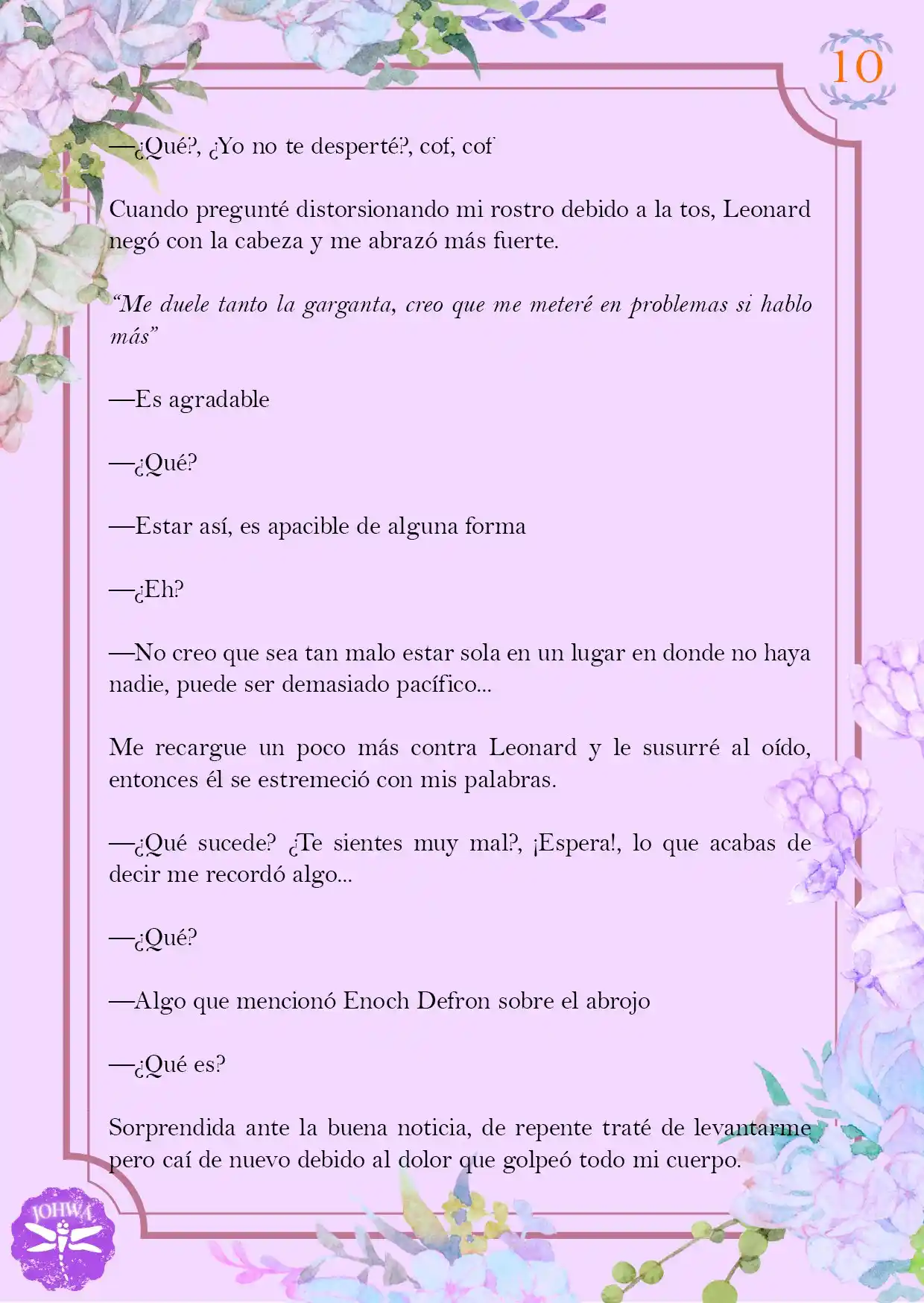 Me Convertí En El único Recuerdo Del Protagonista Masculino (Novela) - Capítulo 118 - Página 12 - LectorTMOo