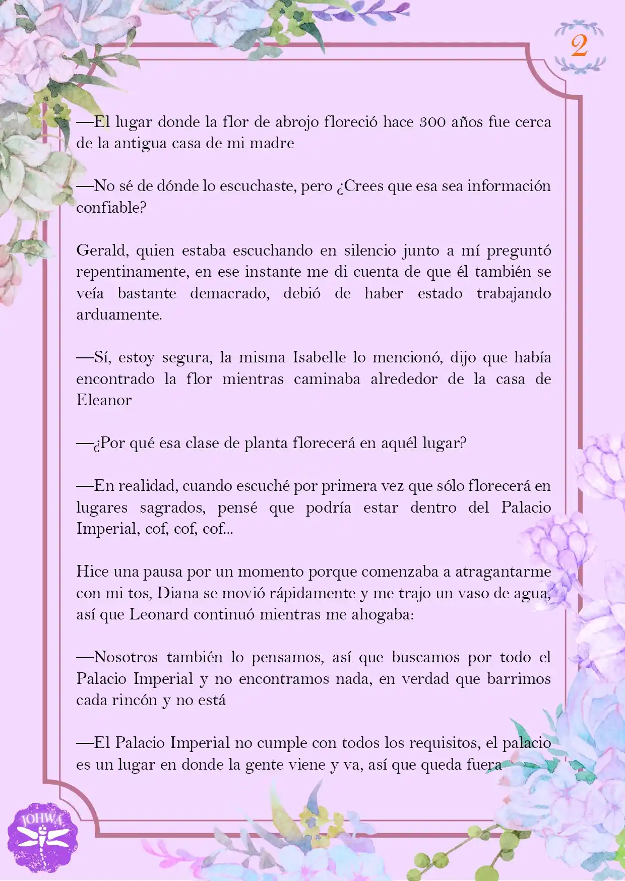 Me Convertí En El único Recuerdo Del Protagonista Masculino (Novela) - Capítulo 119 - Página 4 - LectorTMOo