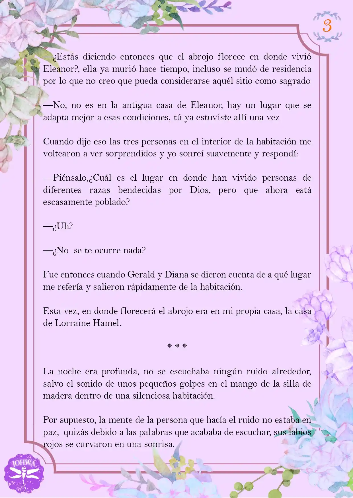 Me Convertí En El único Recuerdo Del Protagonista Masculino (Novela) - Capítulo 119 - Página 5 - LectorTMOo