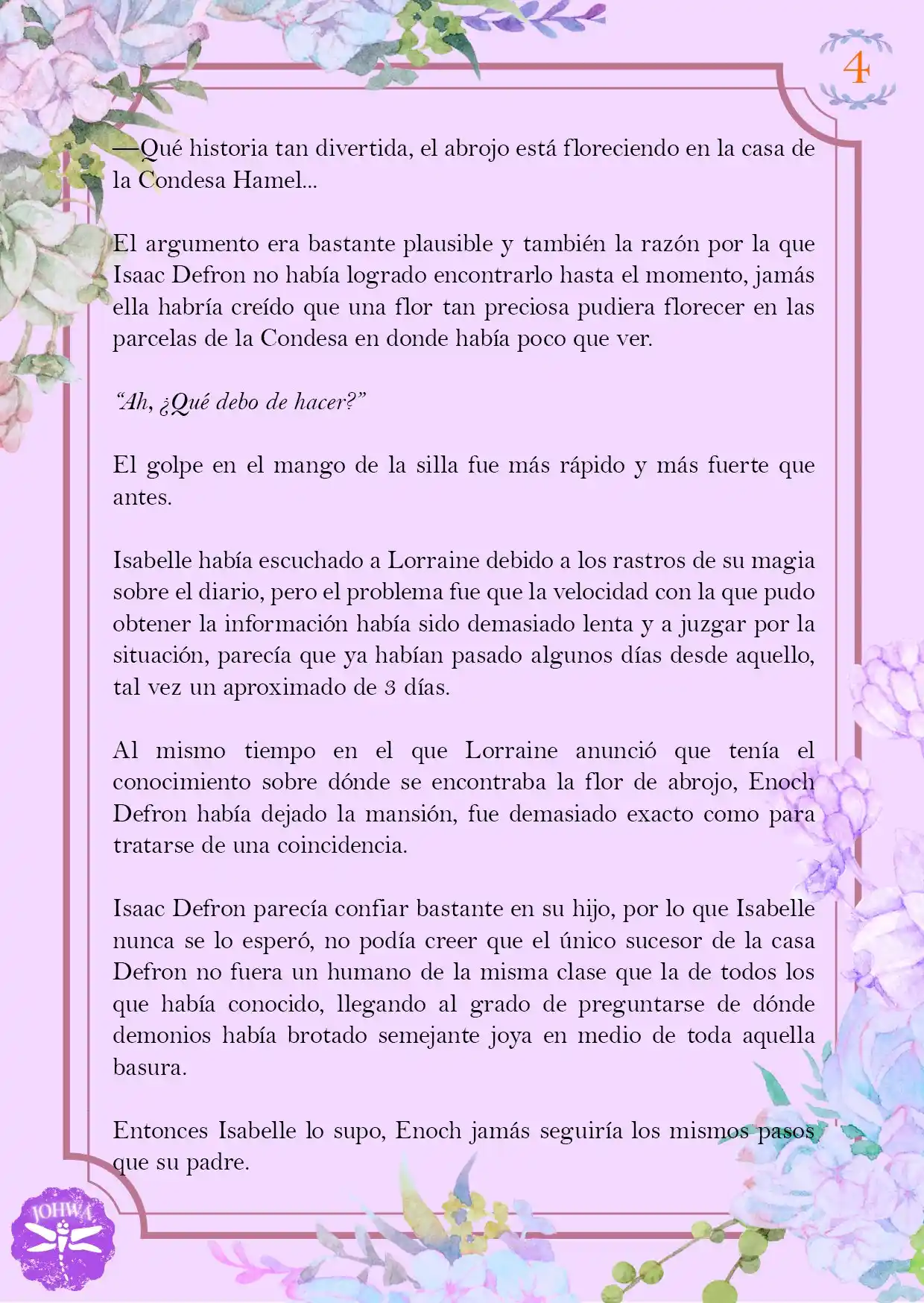 Me Convertí En El único Recuerdo Del Protagonista Masculino (Novela) - Capítulo 119 - Página 6 - LectorTMOo