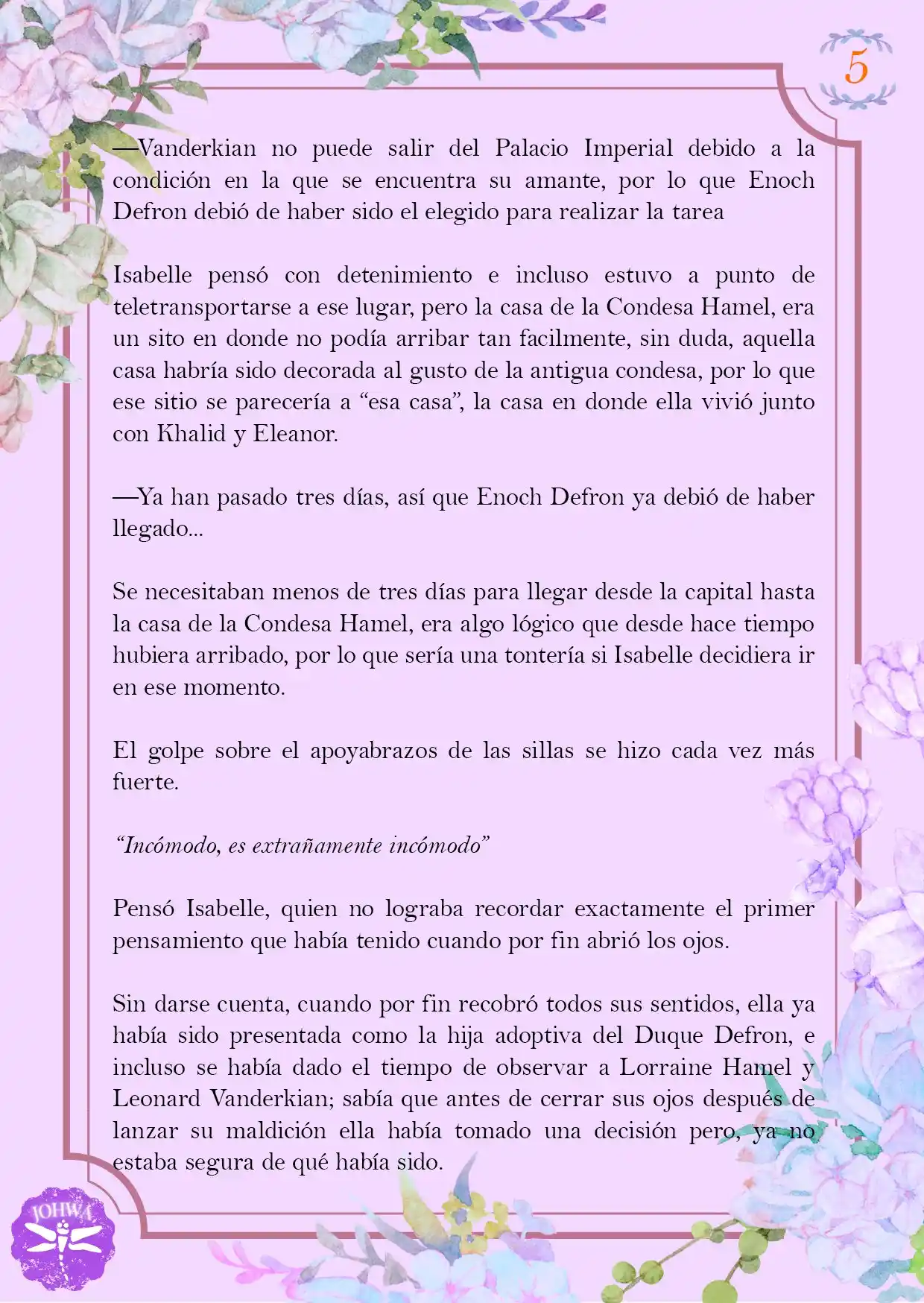 Me Convertí En El único Recuerdo Del Protagonista Masculino (Novela) - Capítulo 119 - Página 7 - LectorTMOo